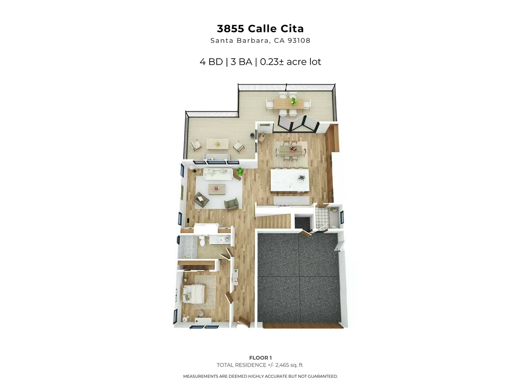 3855 Calle Cita