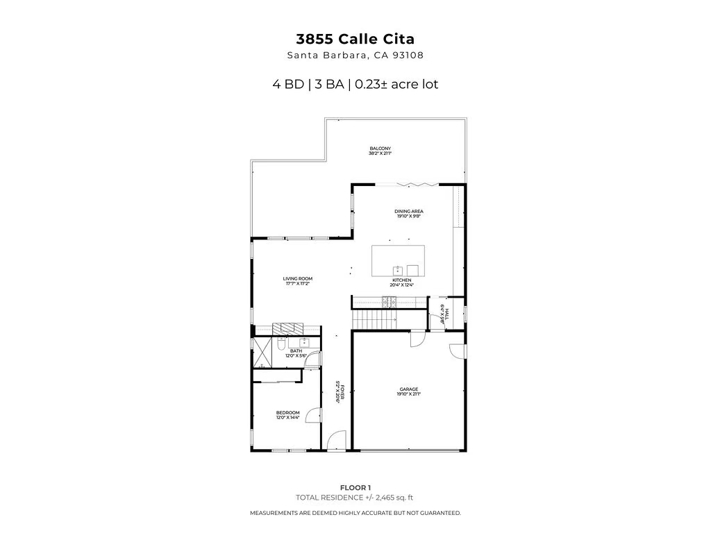 3855 Calle Cita