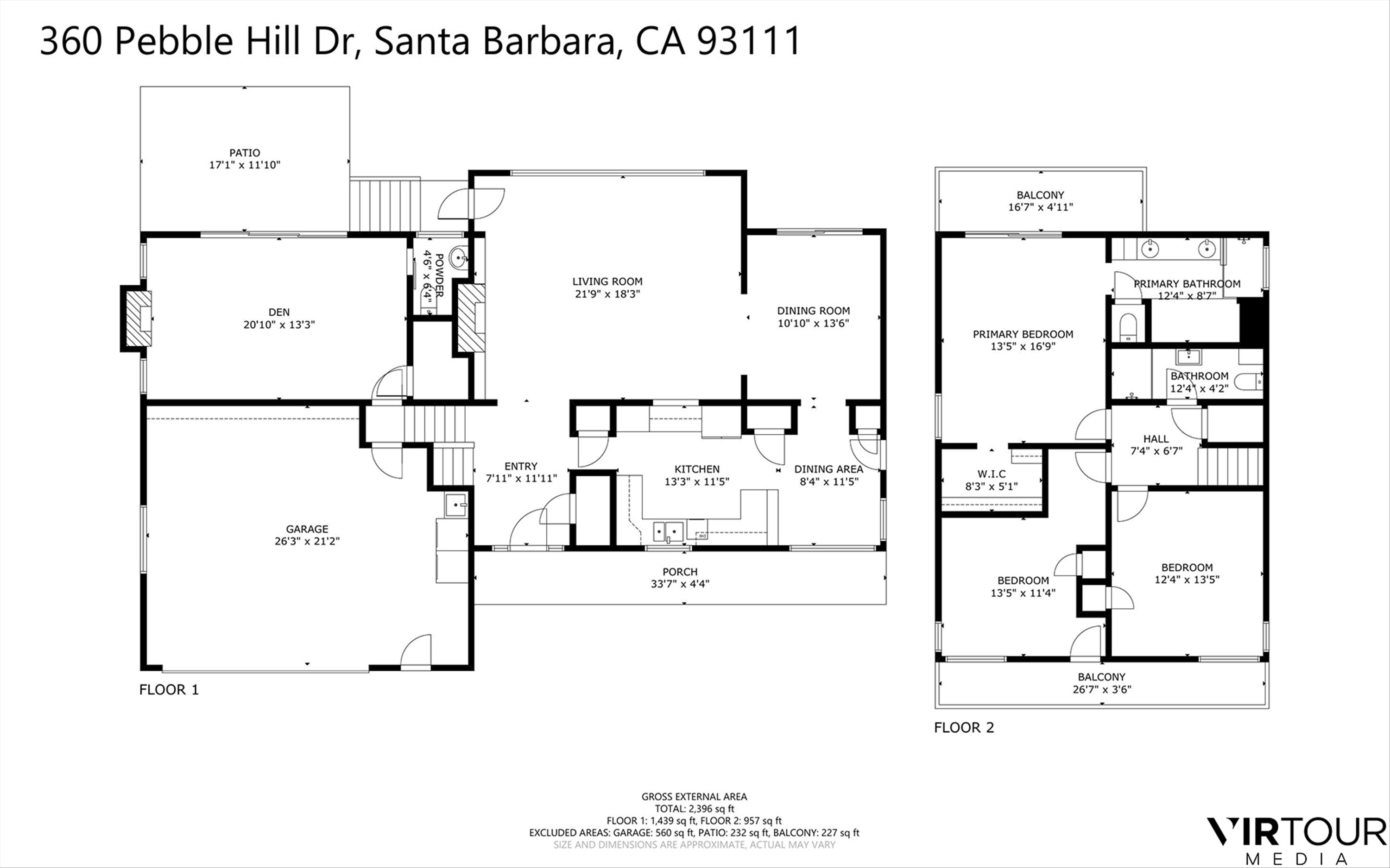 360 Pebble Hill Drive