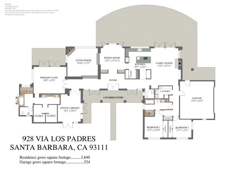 928 Via Los Padres