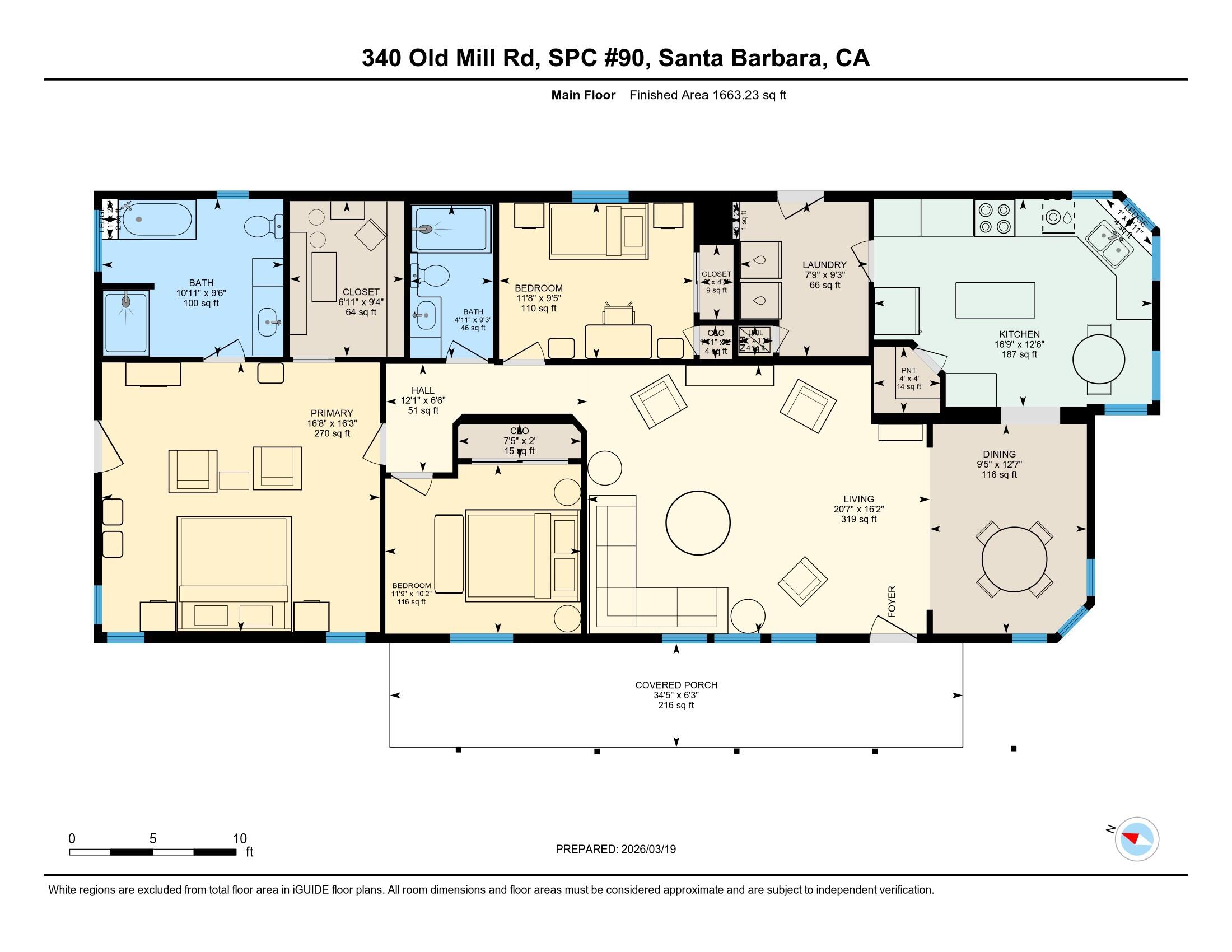 340 Old Mill Road Spc 90
