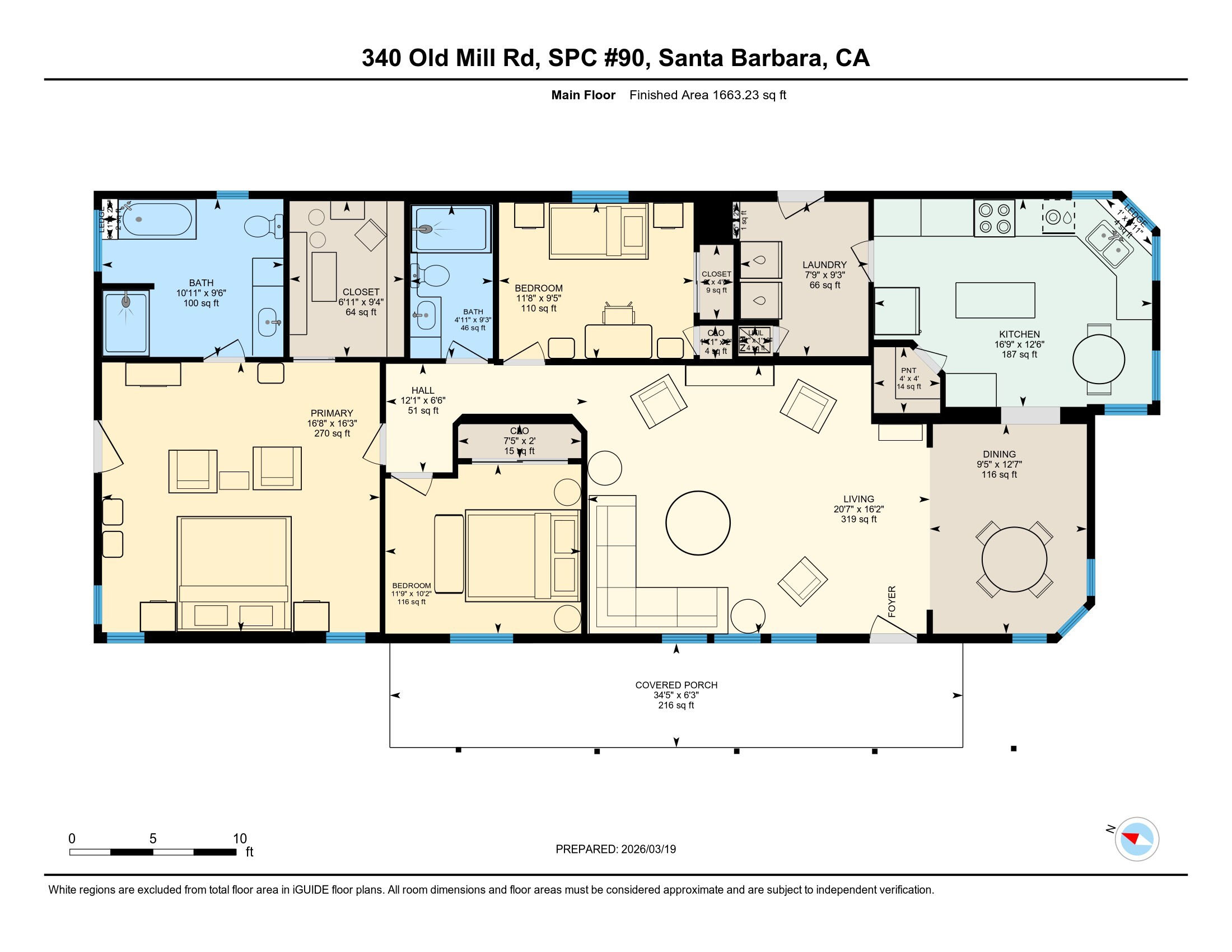 340 Old Mill Road Spc 90
