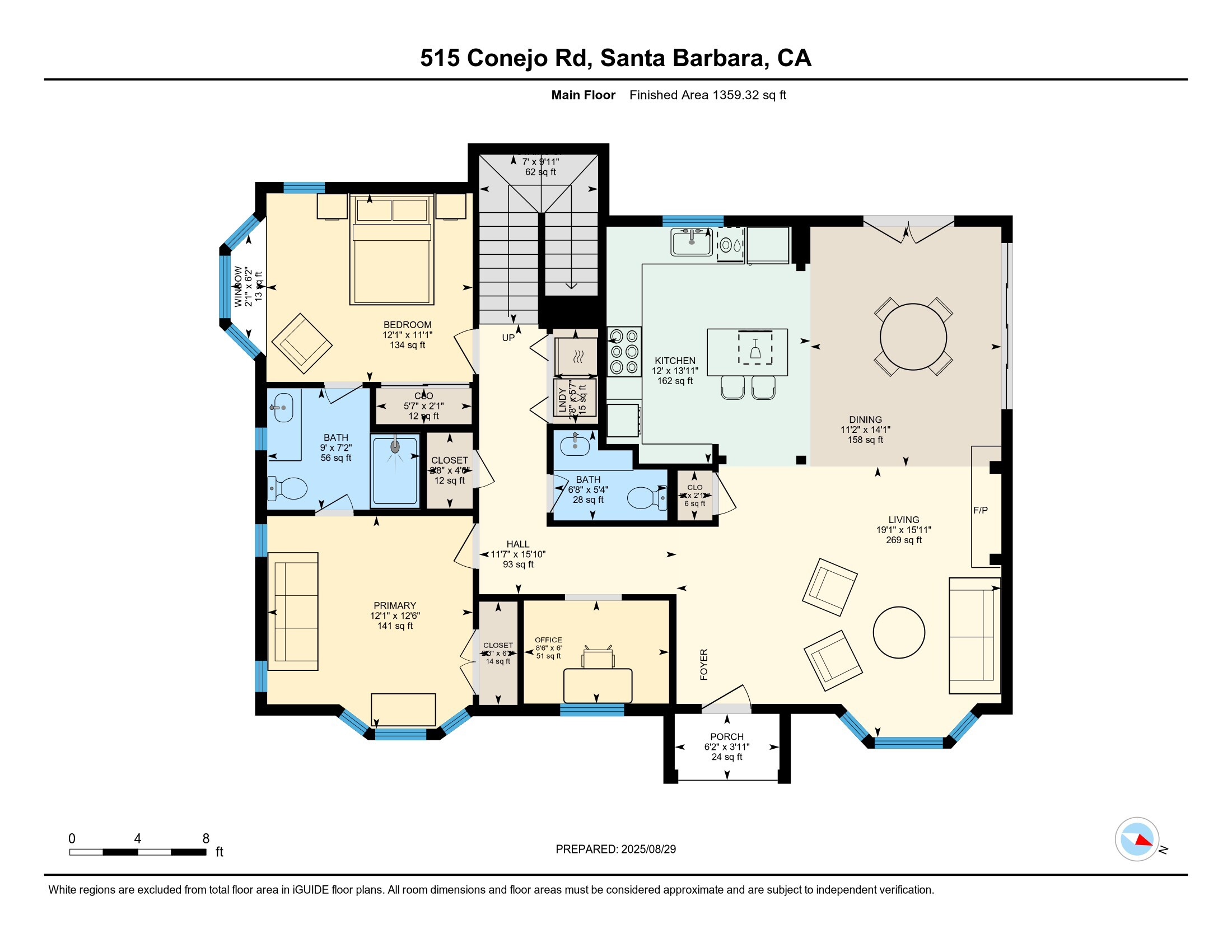 515 Conejo Road