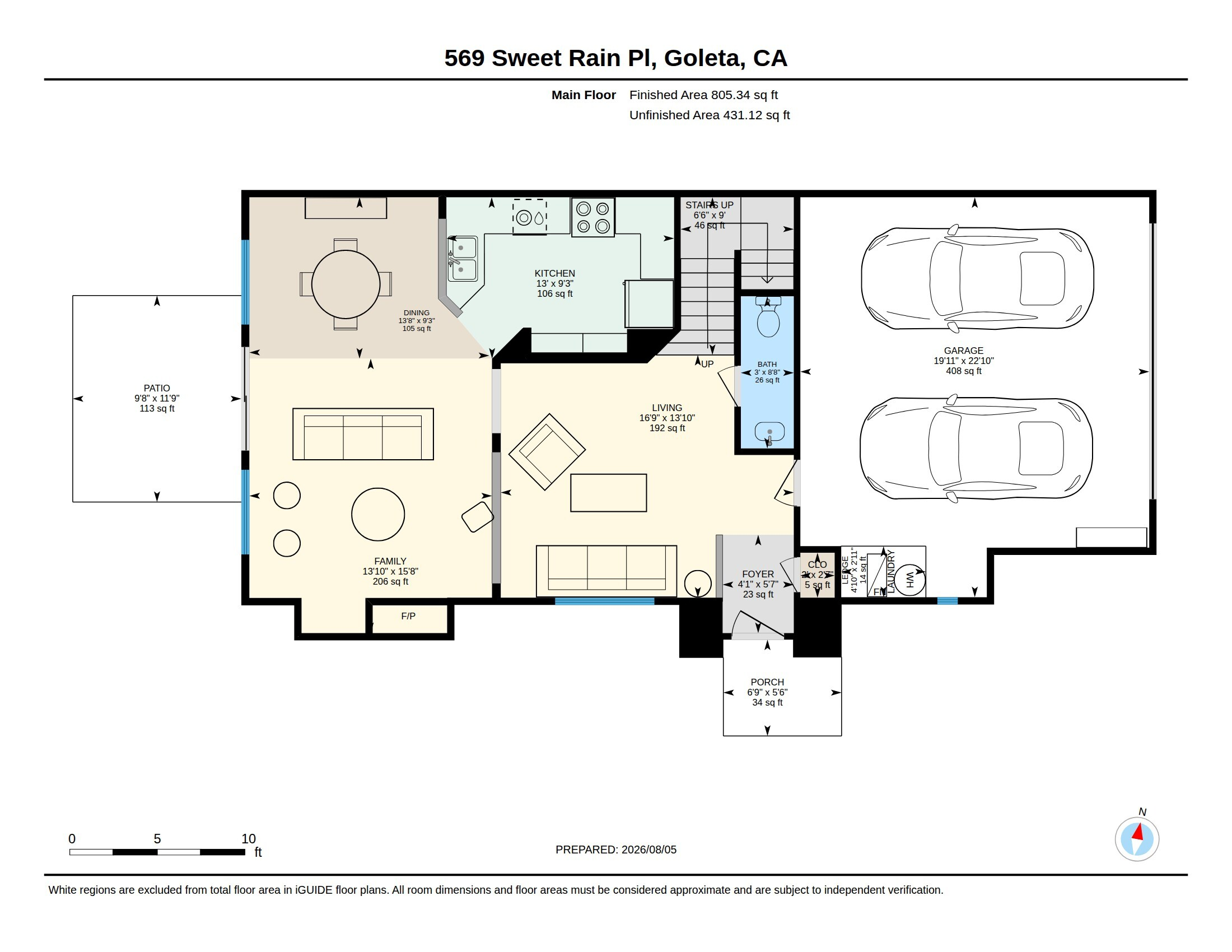 569 Sweet Rain Place