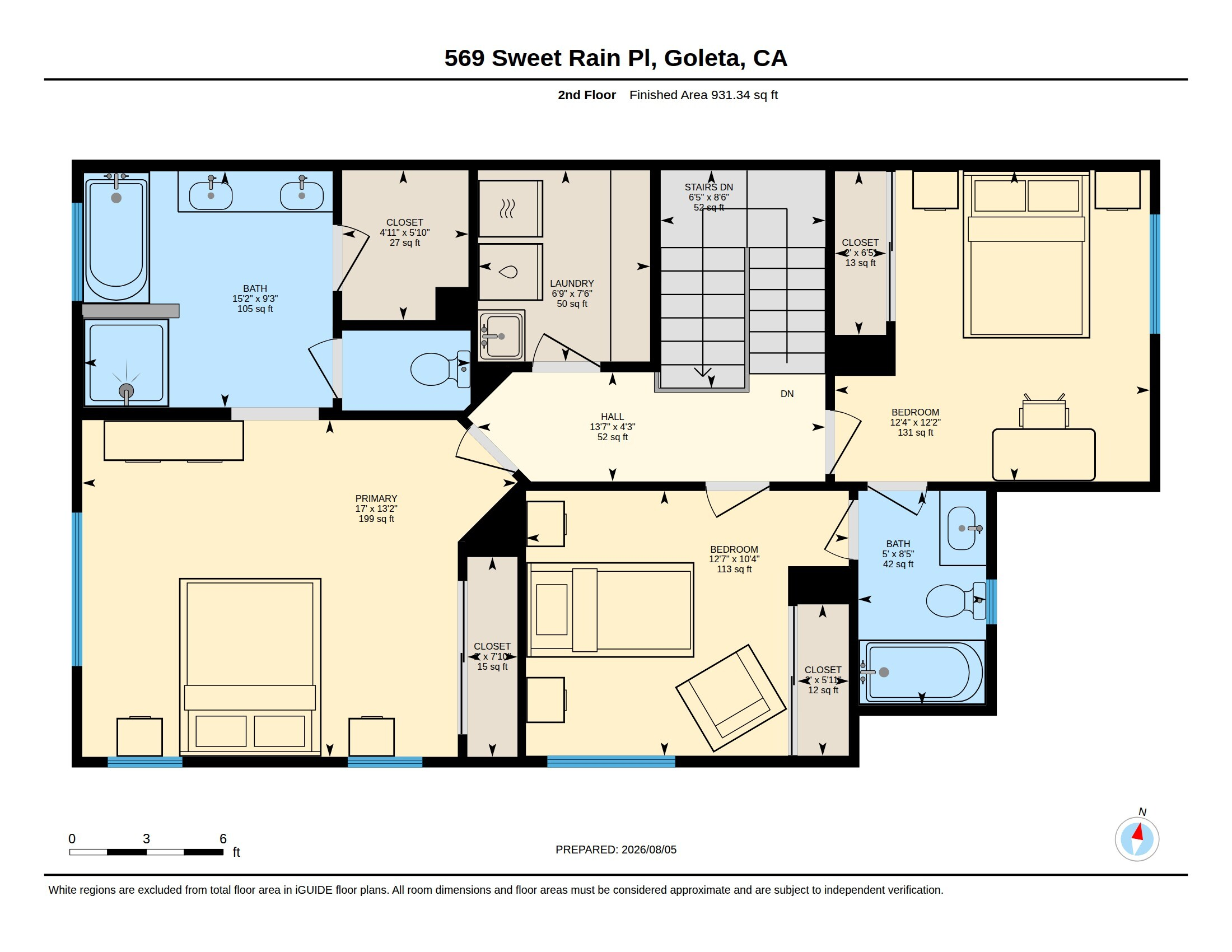 569 Sweet Rain Place