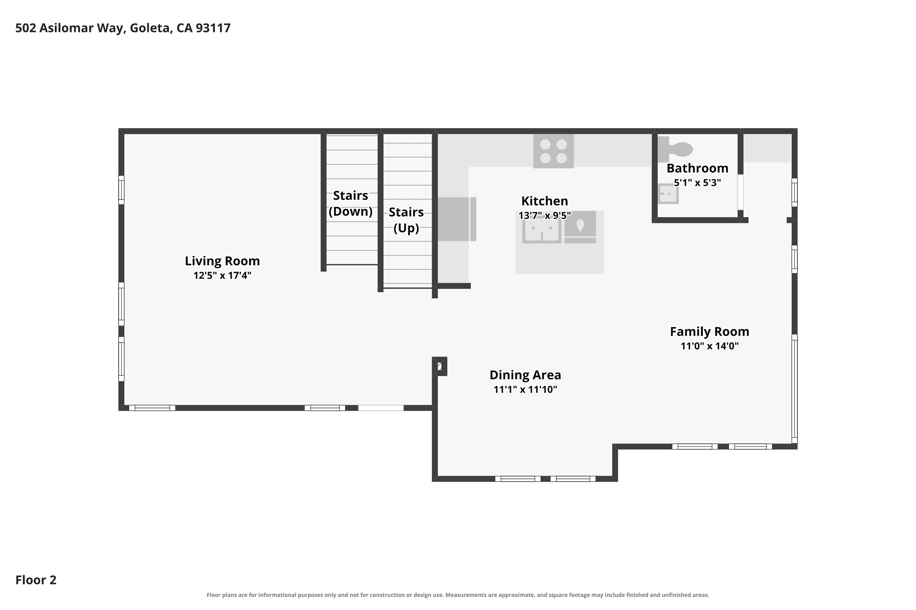 502 Asilomar Way Unit 105