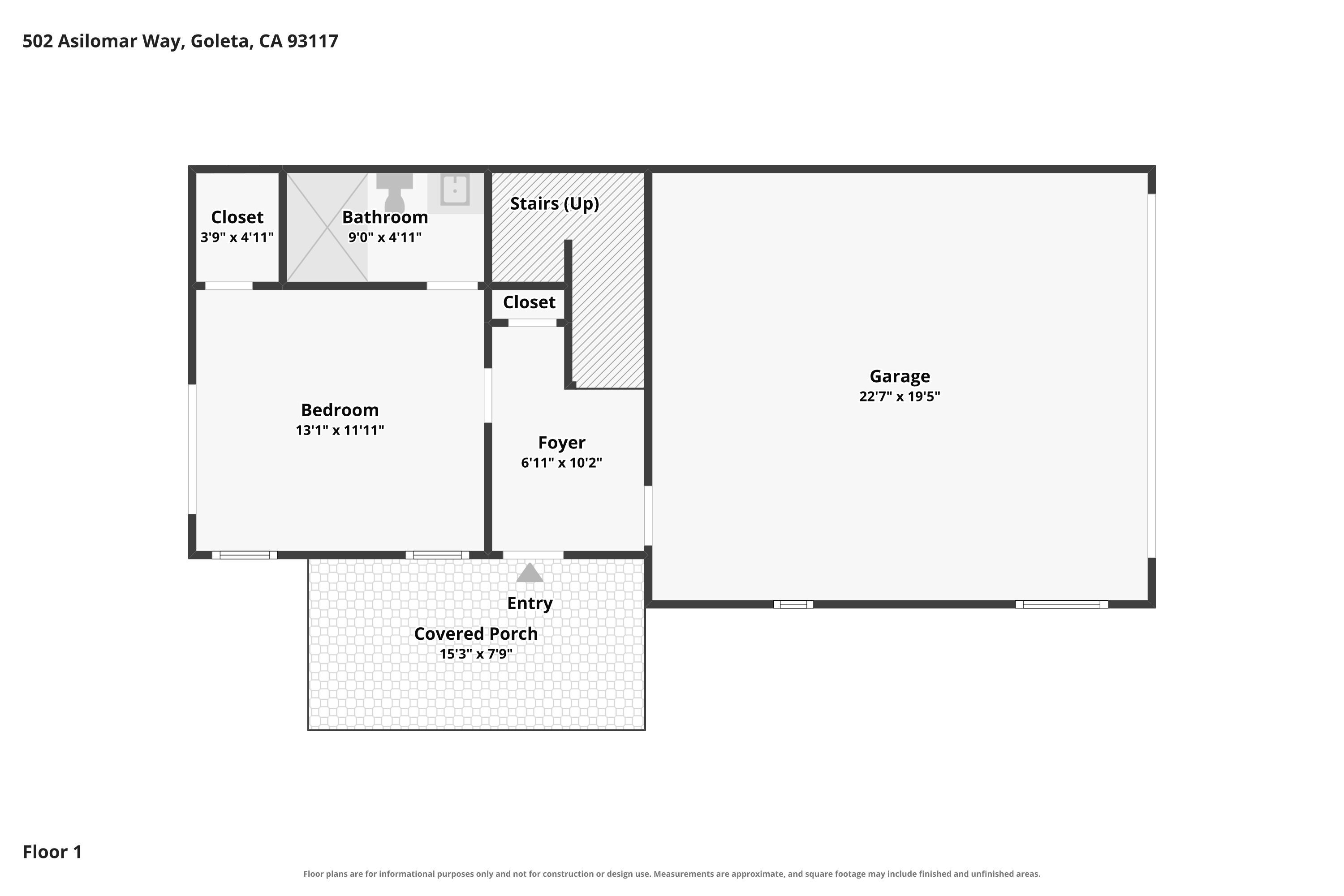 502 Asilomar Way Unit 105