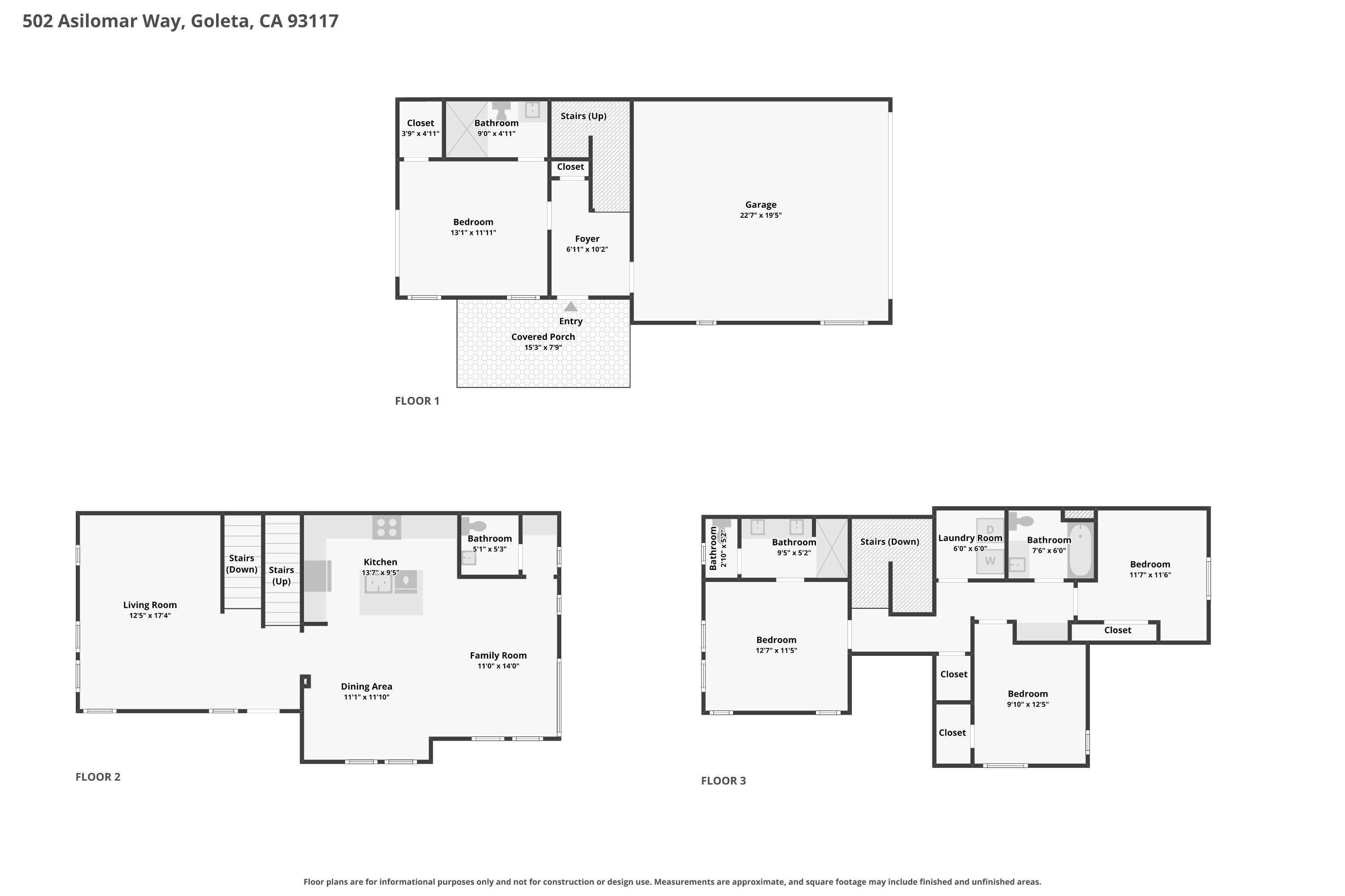 502 Asilomar Way Unit 105