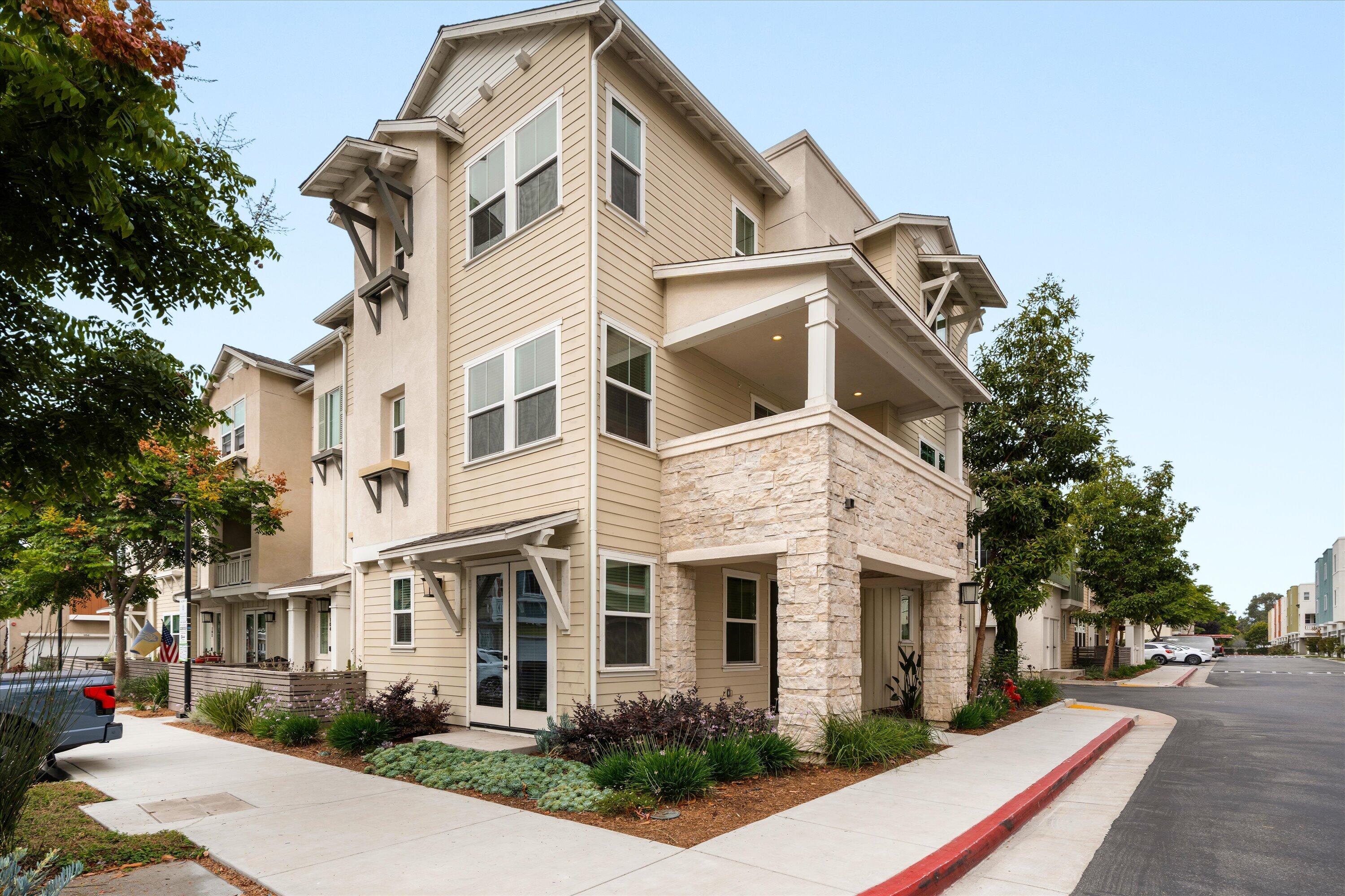 502 Asilomar Way Unit 105