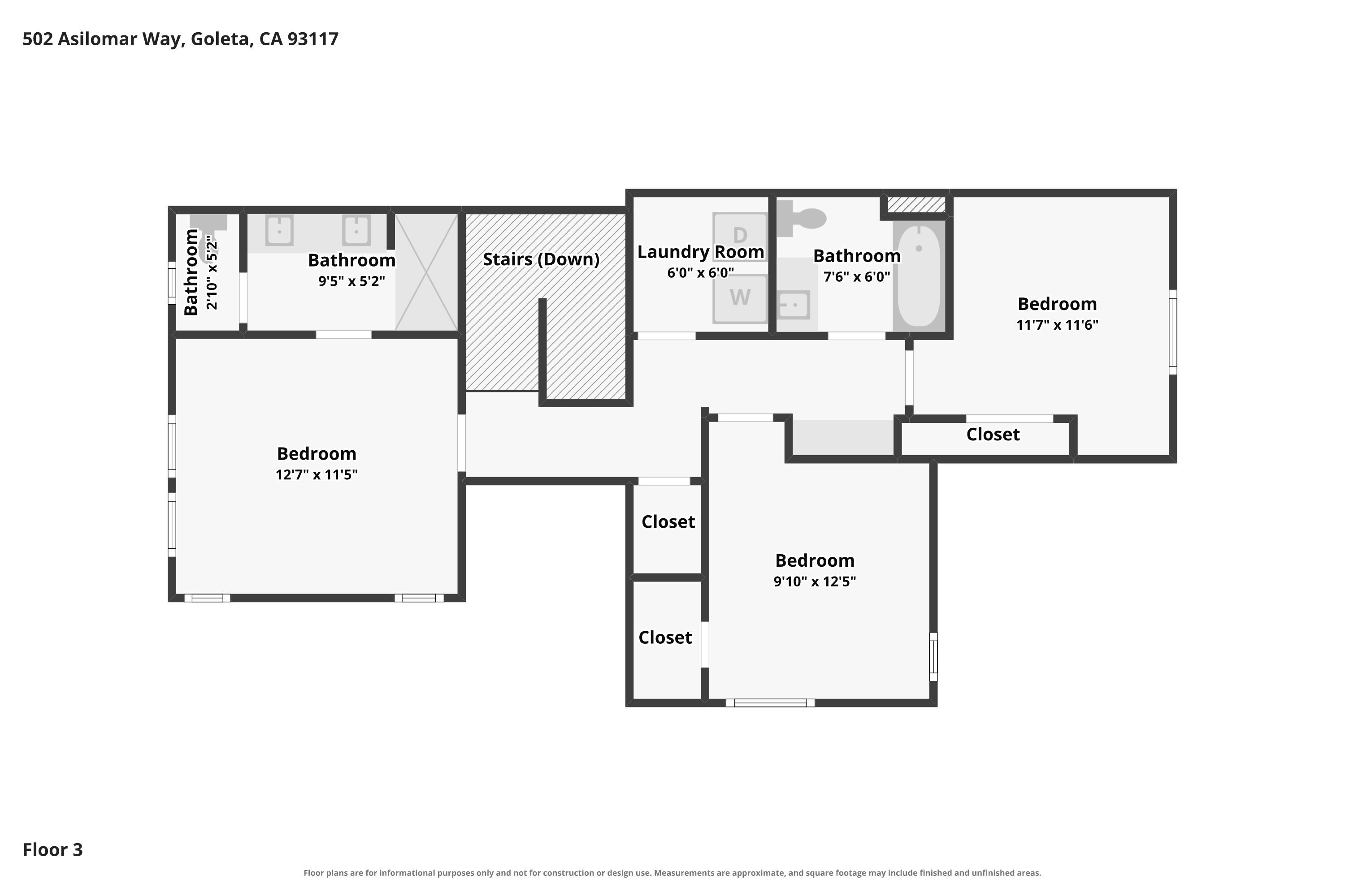 502 Asilomar Way Unit 105
