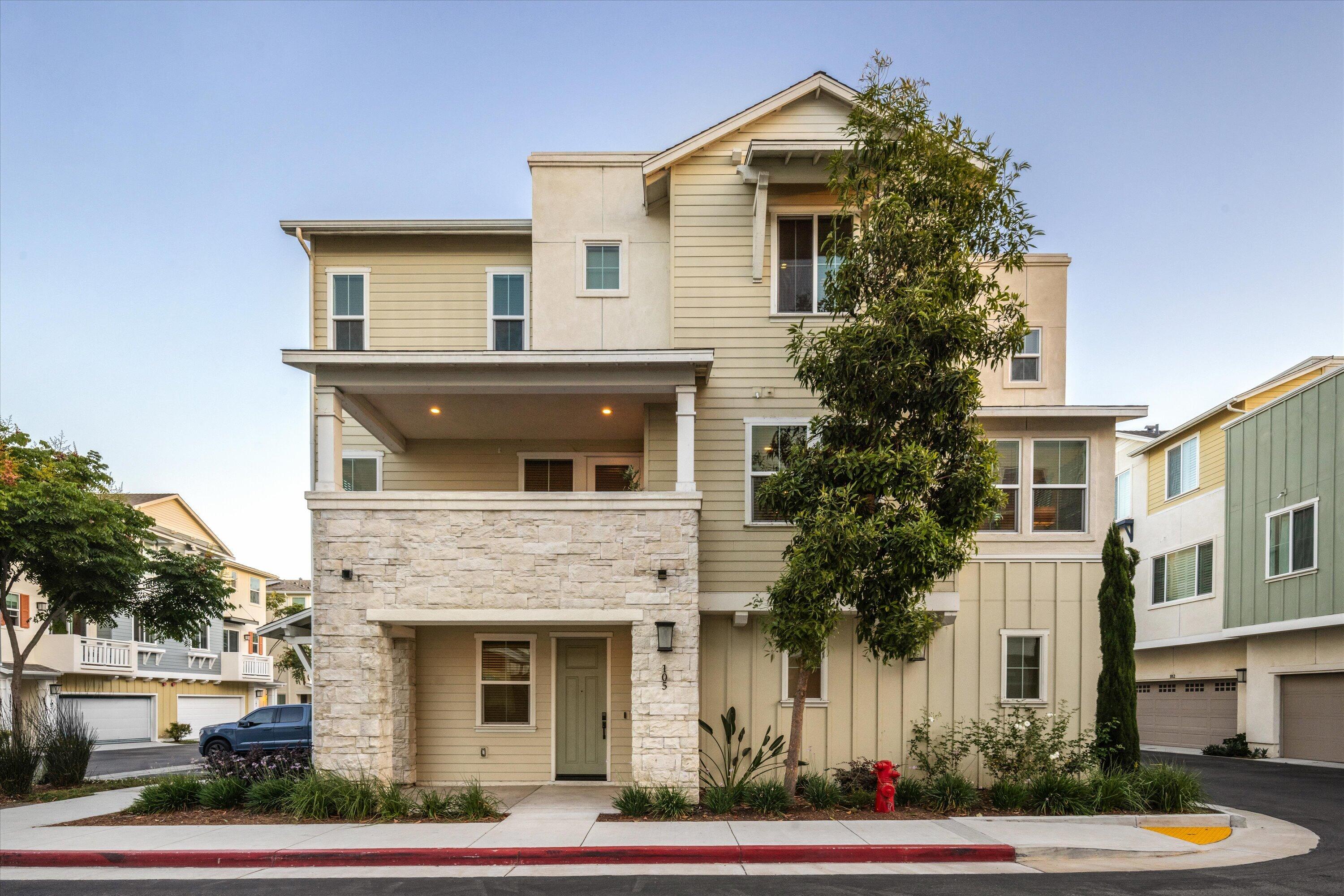 502 Asilomar Way Unit 105