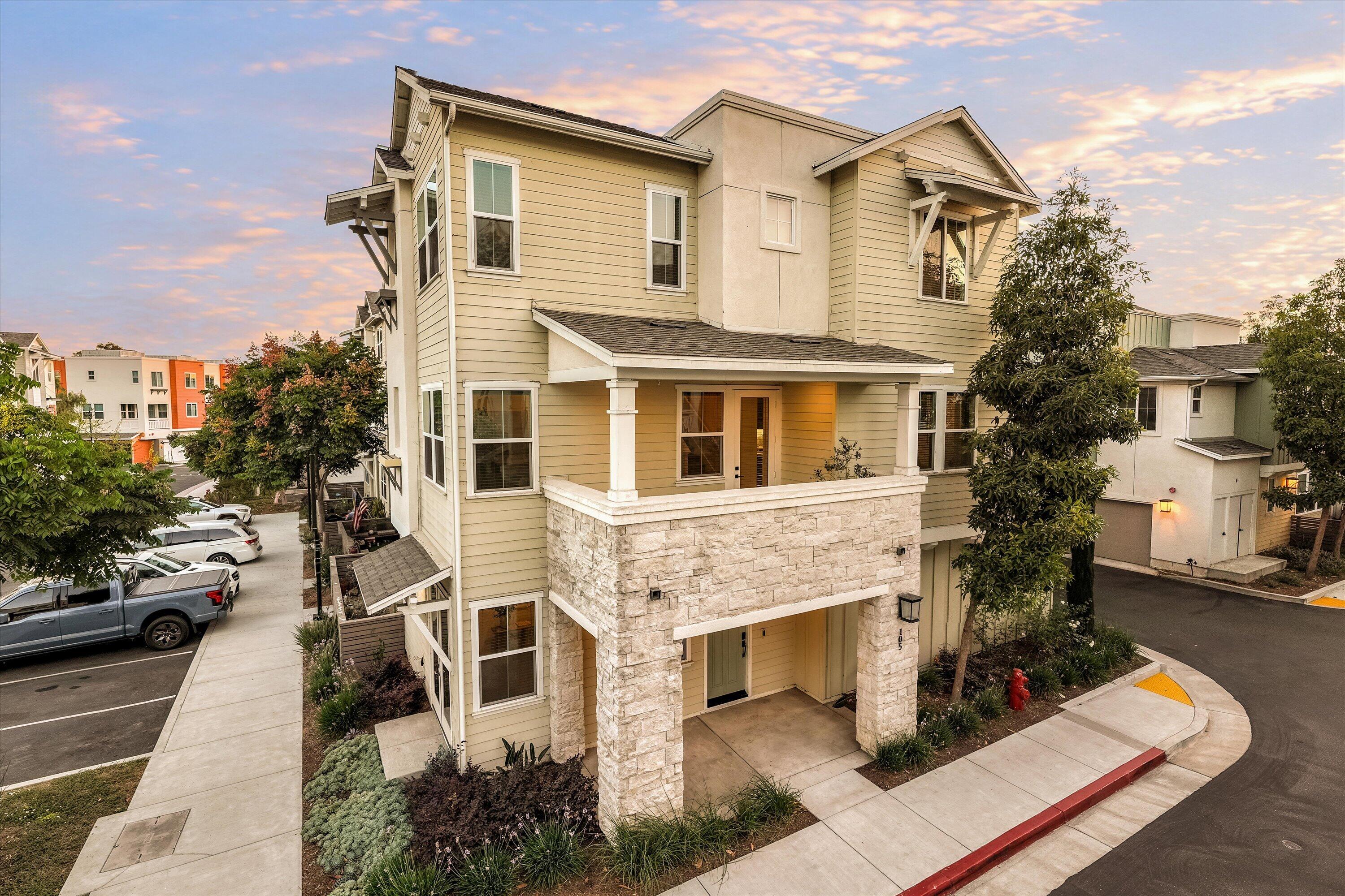 502 Asilomar Way Unit 105