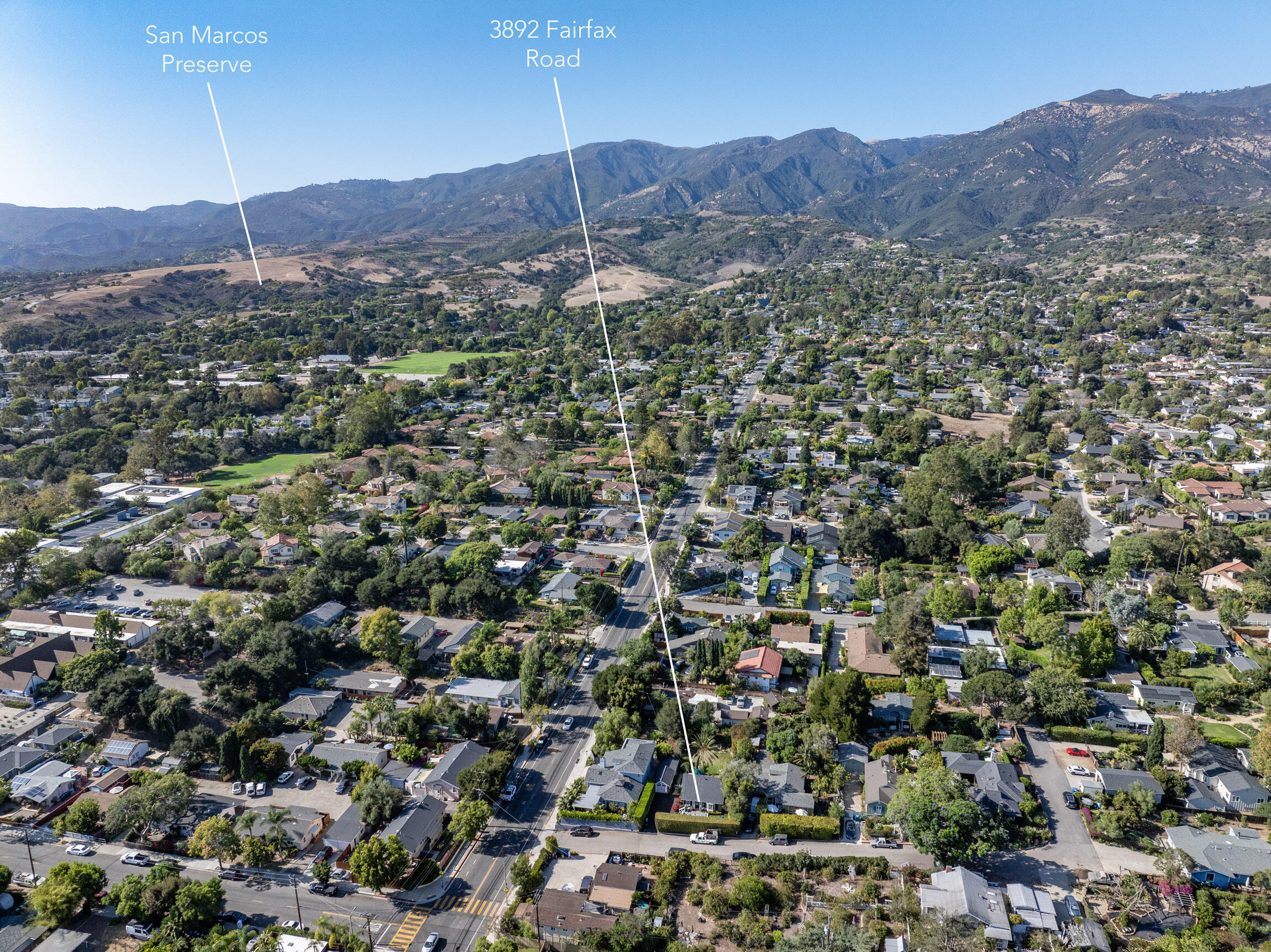 3892 Fairfax Road