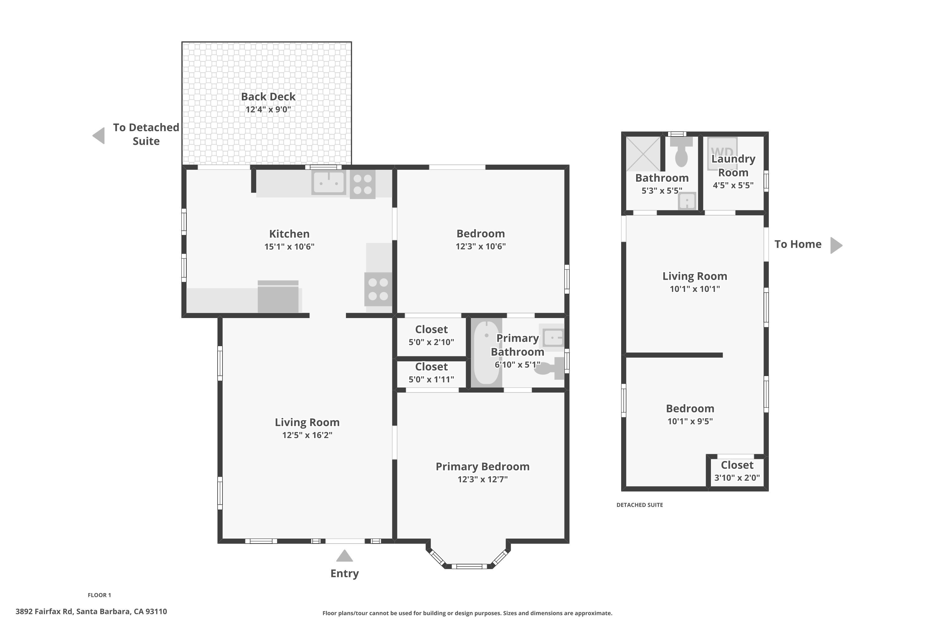 3892 Fairfax Road