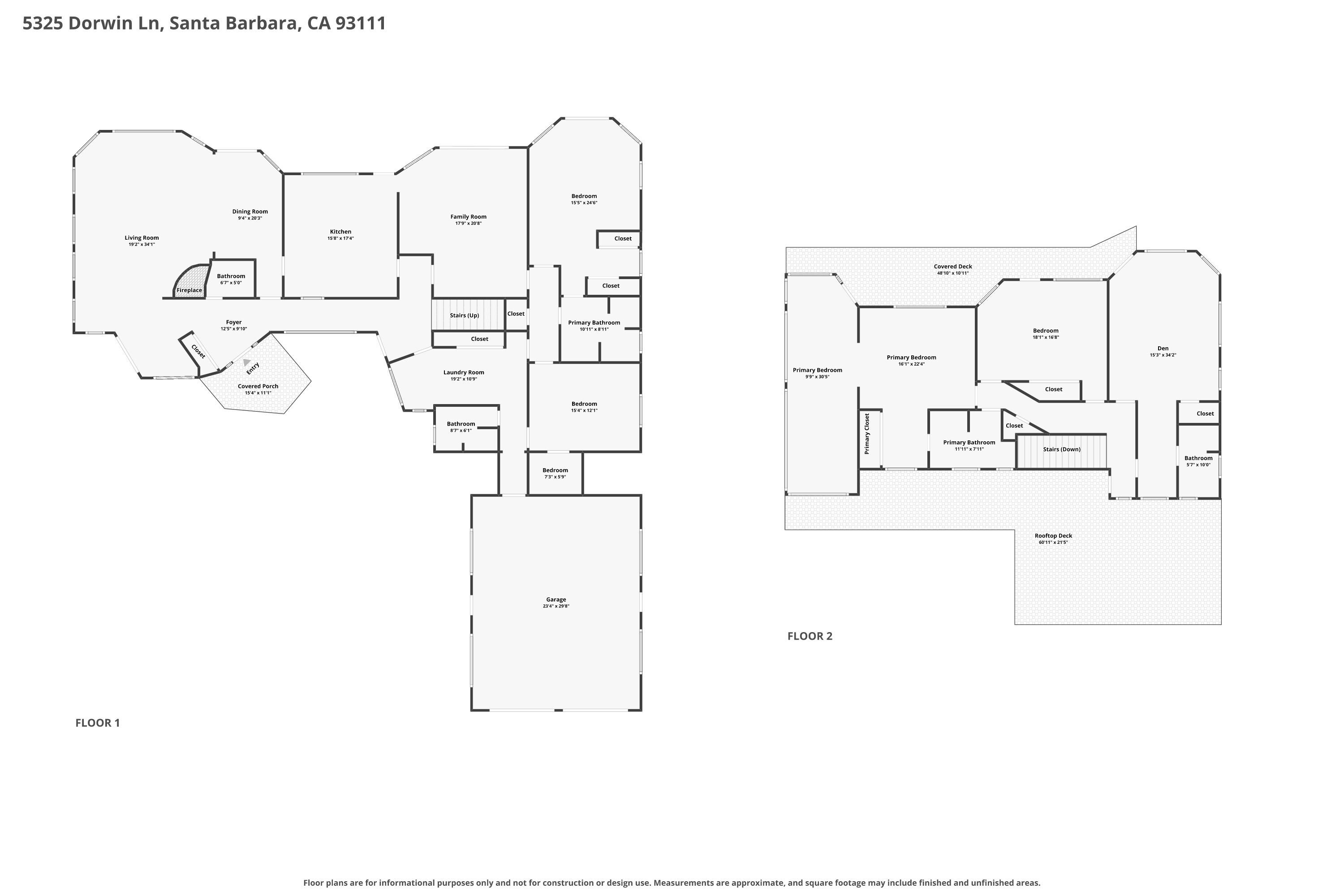5325 Dorwin Lane