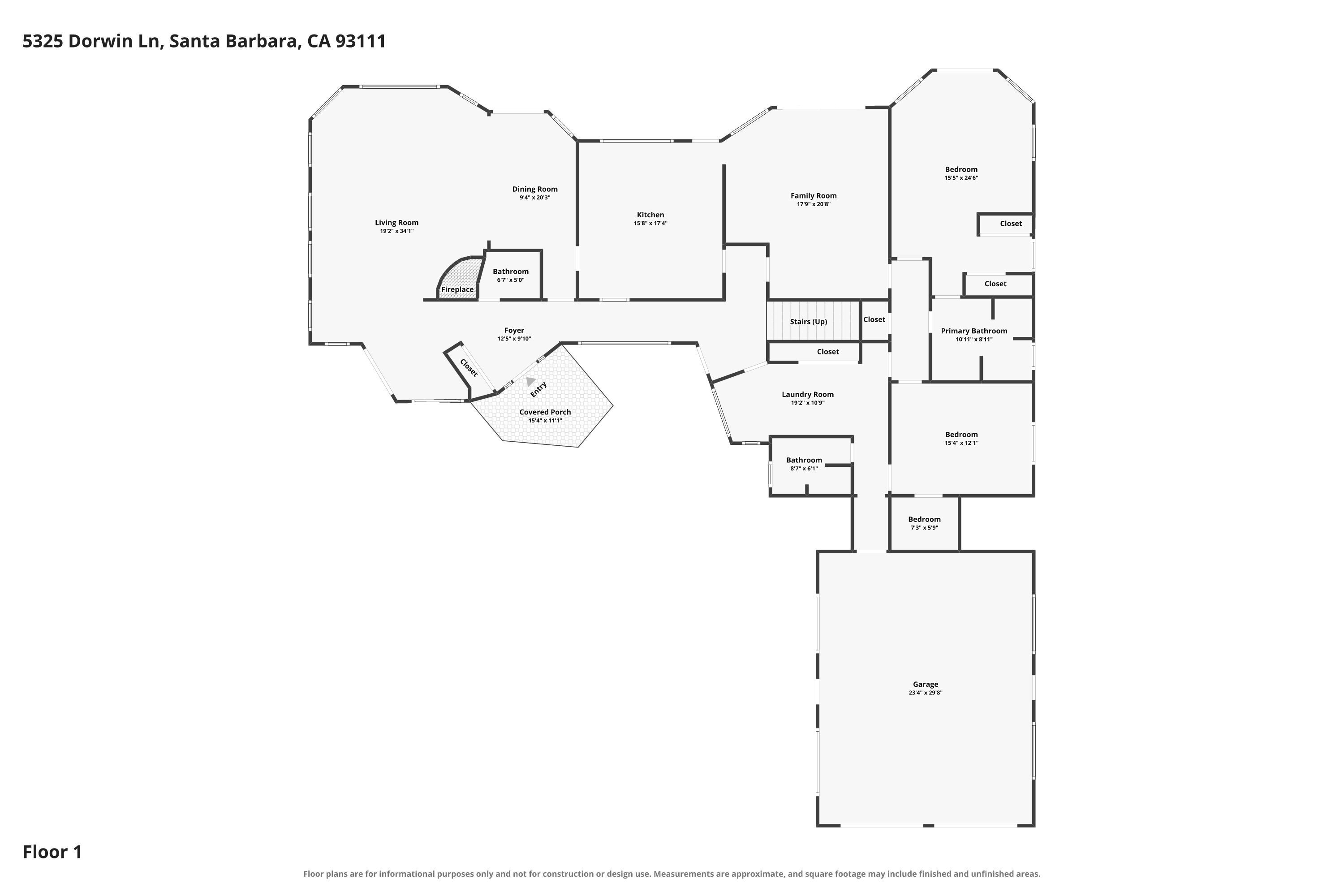 5325 Dorwin Lane
