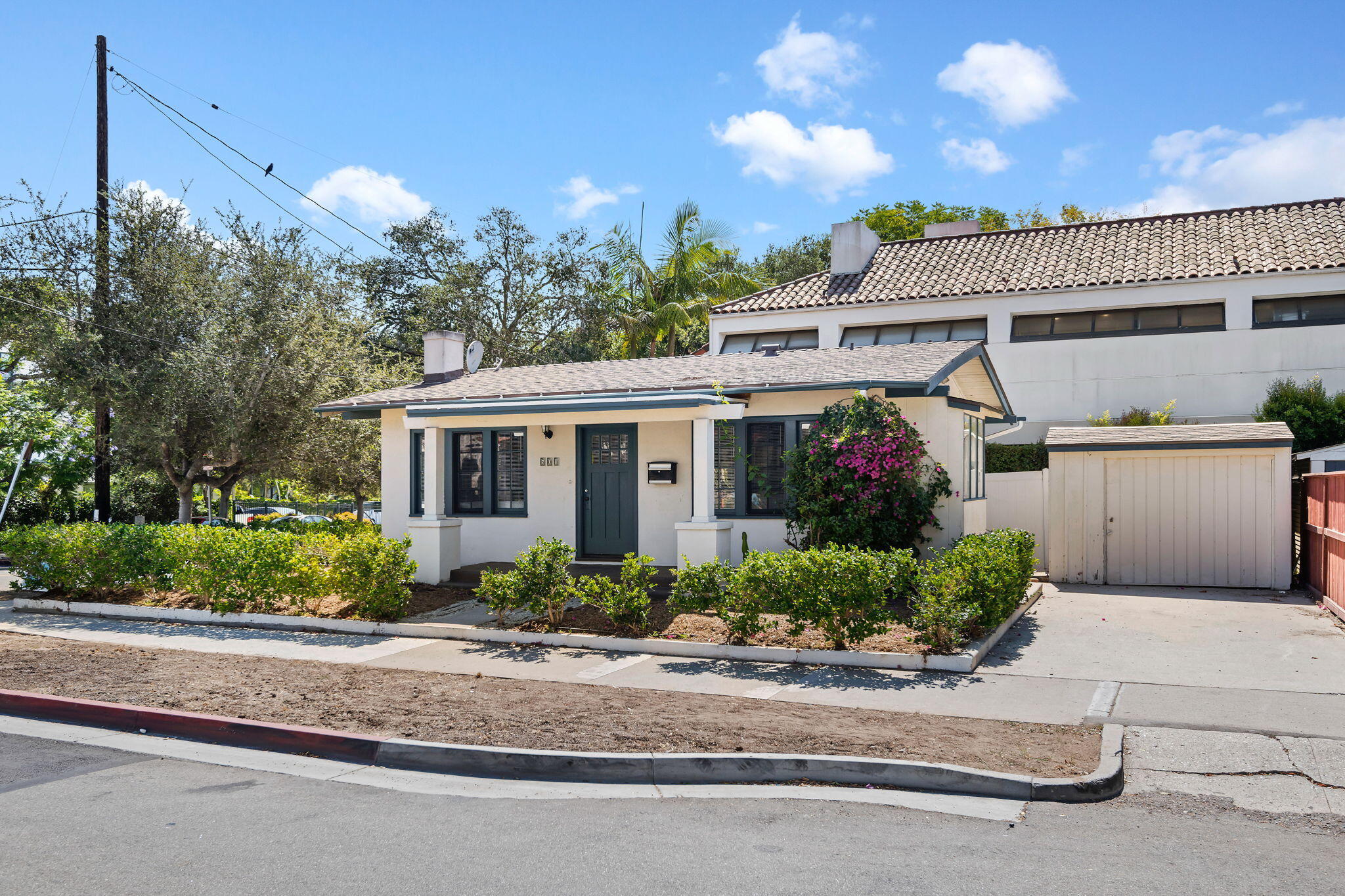 501 W Junipero Street