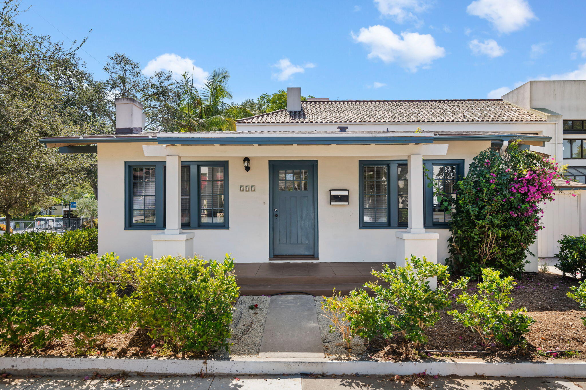 501 W Junipero Street