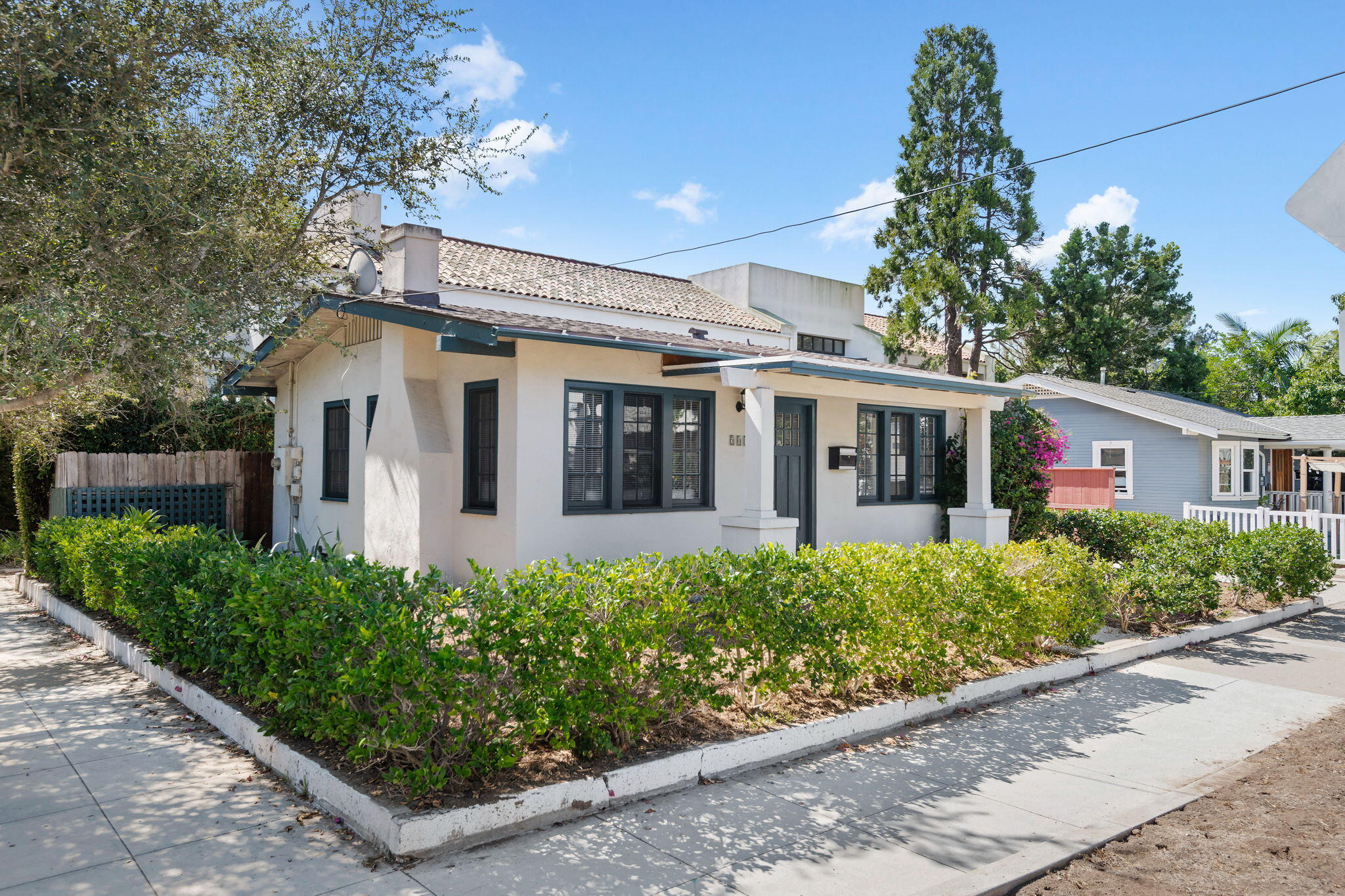 501 W Junipero Street