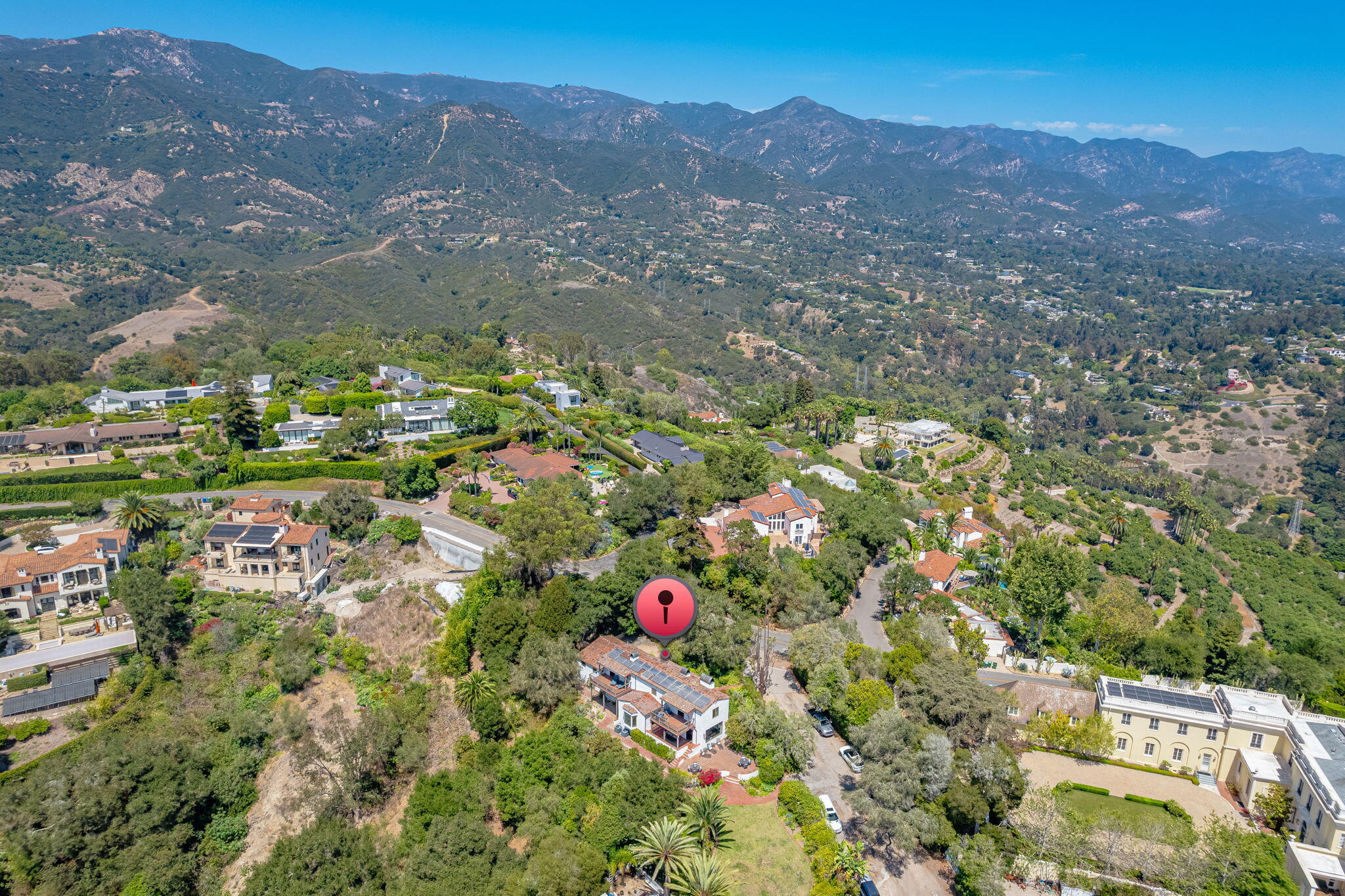1021 Las Alturas Road