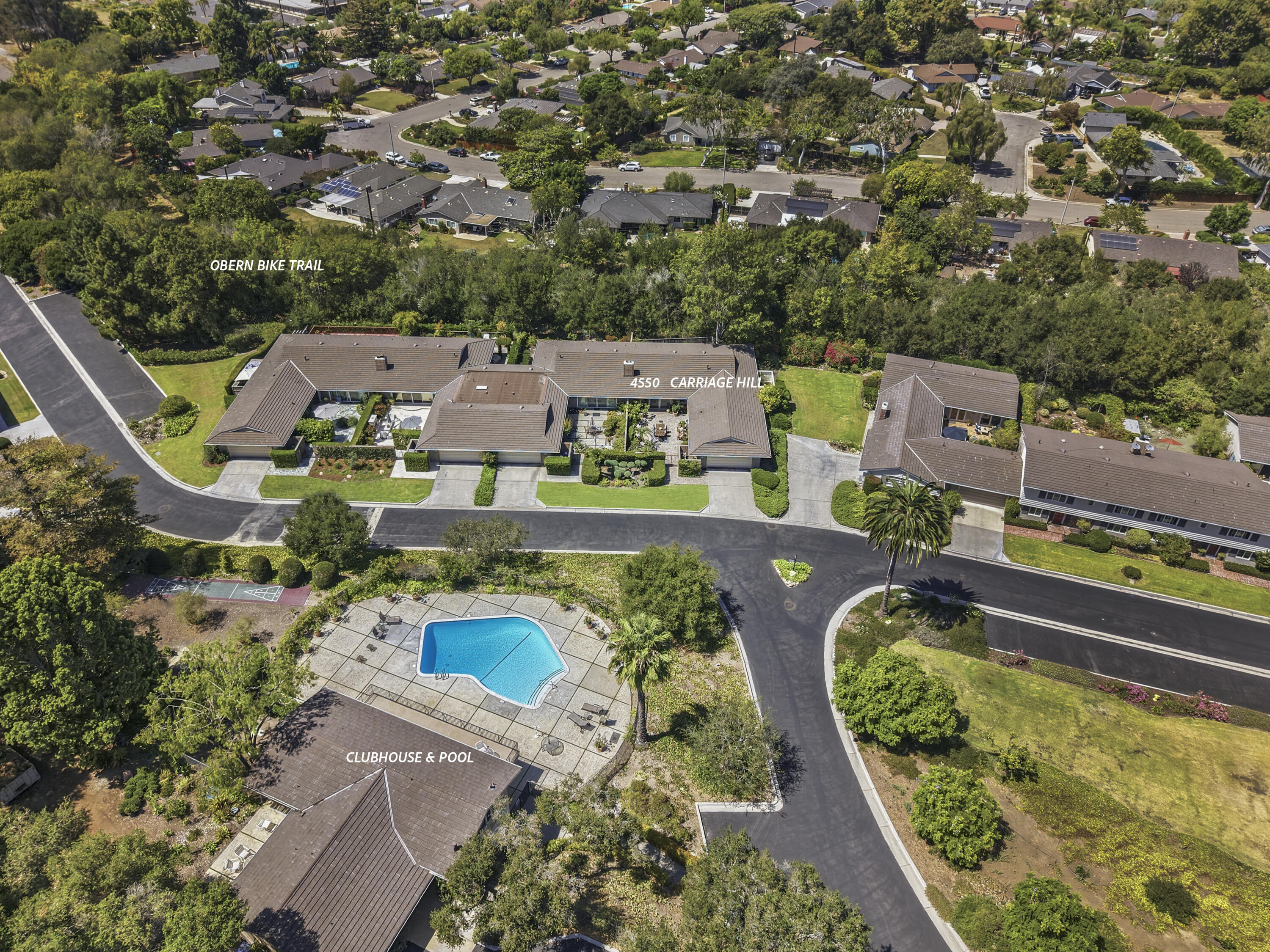 4550 Carriage Hill Drive
