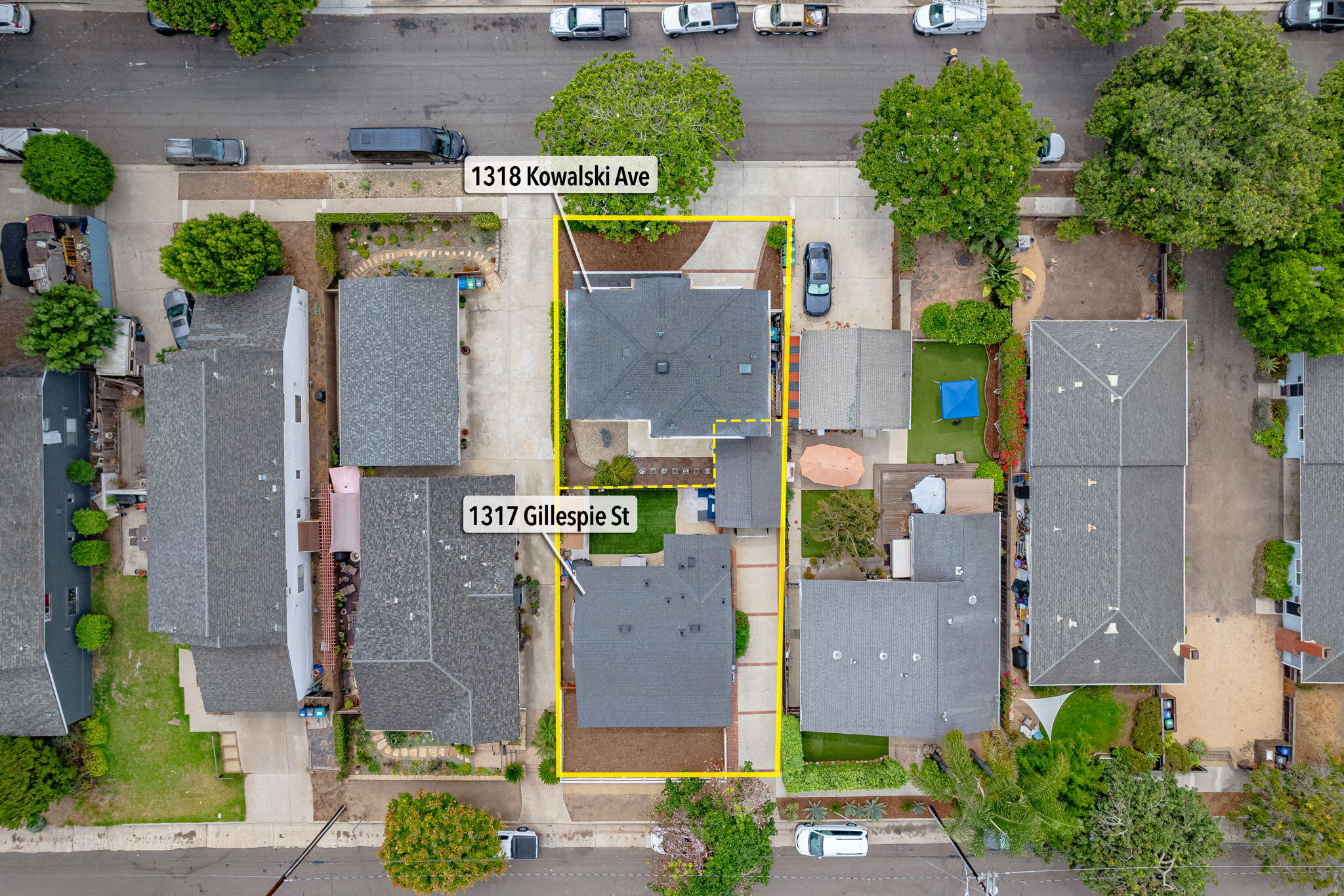 1318 Kowalski Avenue