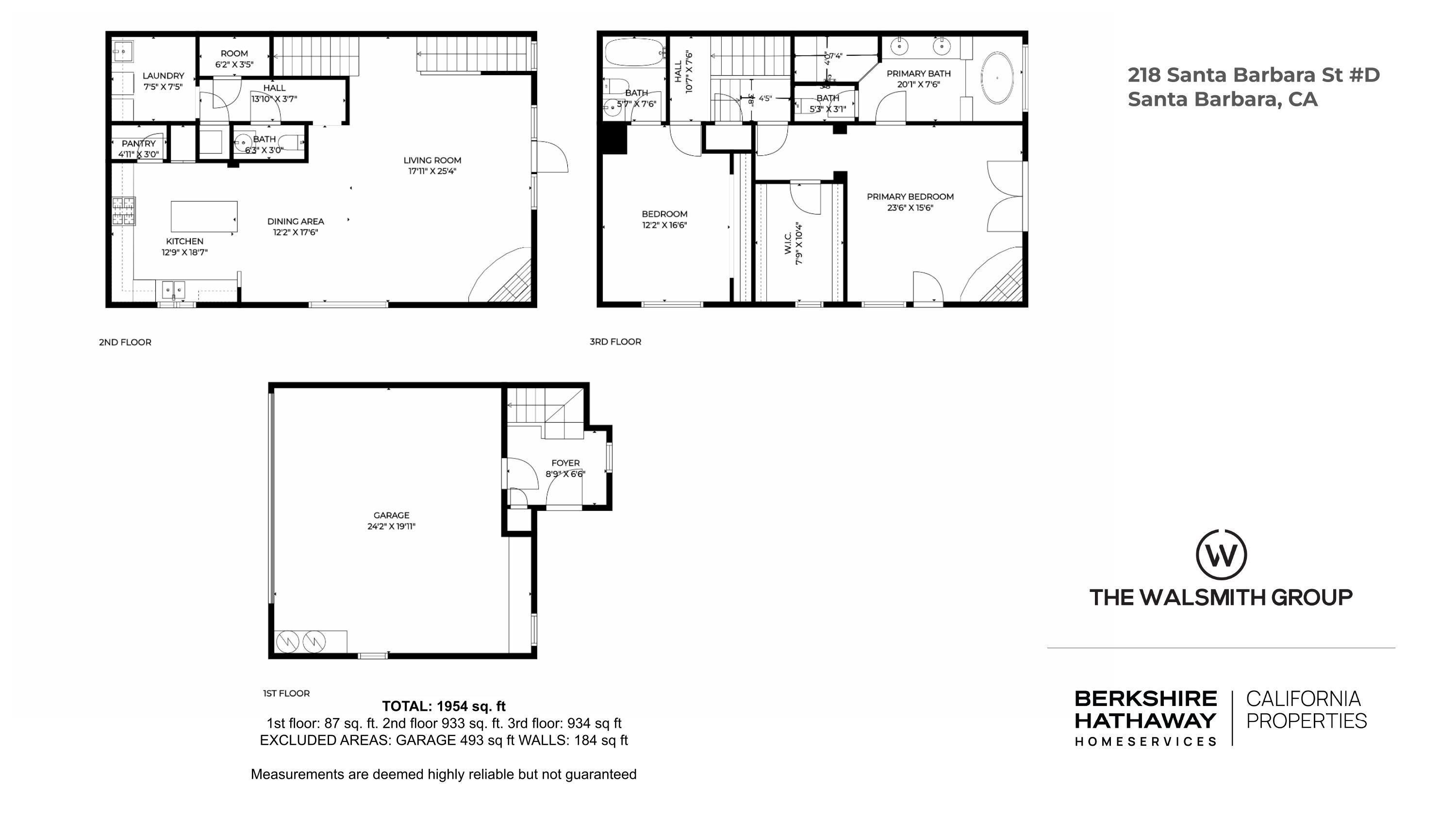 218 Santa Barbara Street Unit: D