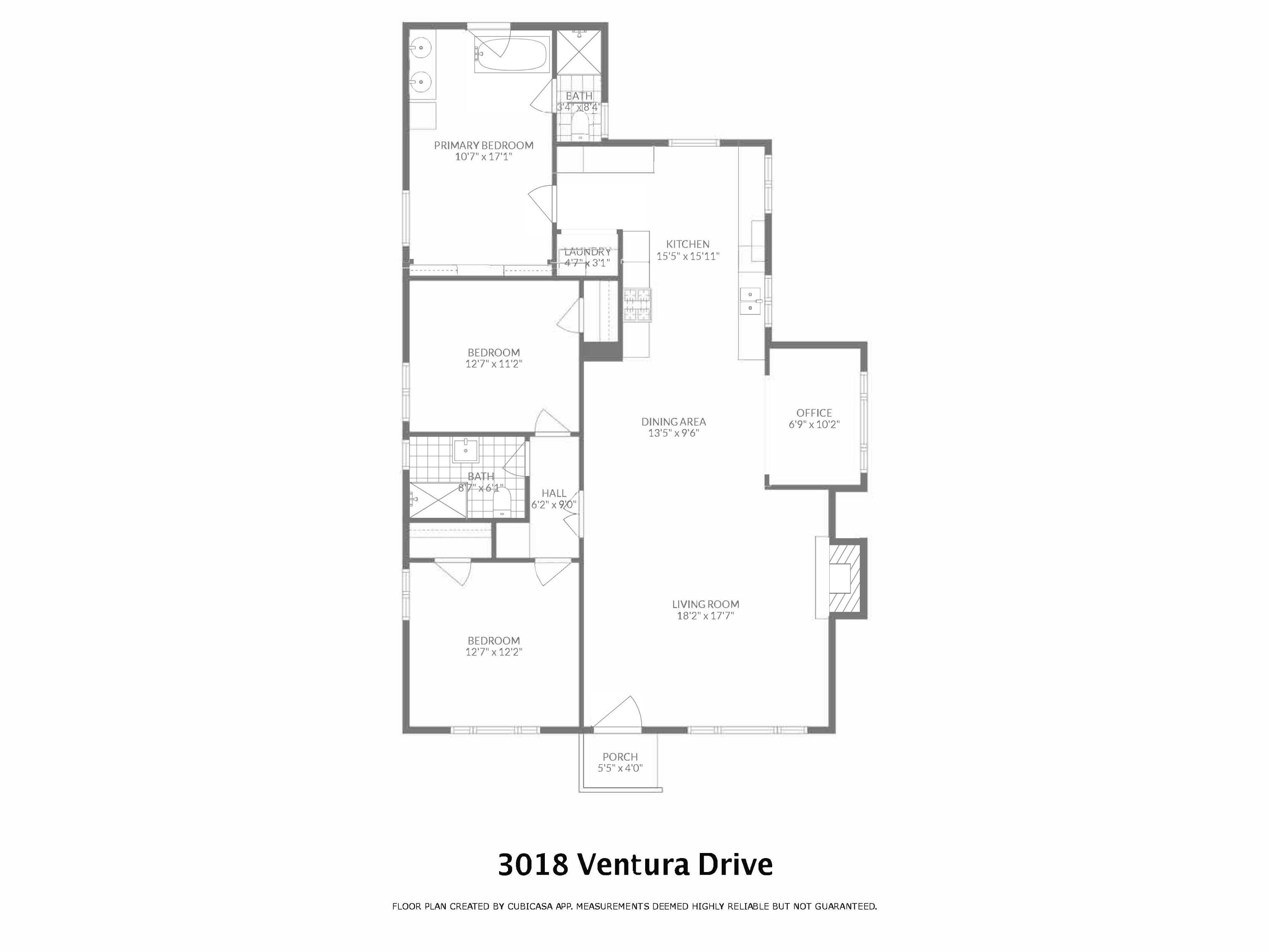 3018 Ventura Drive