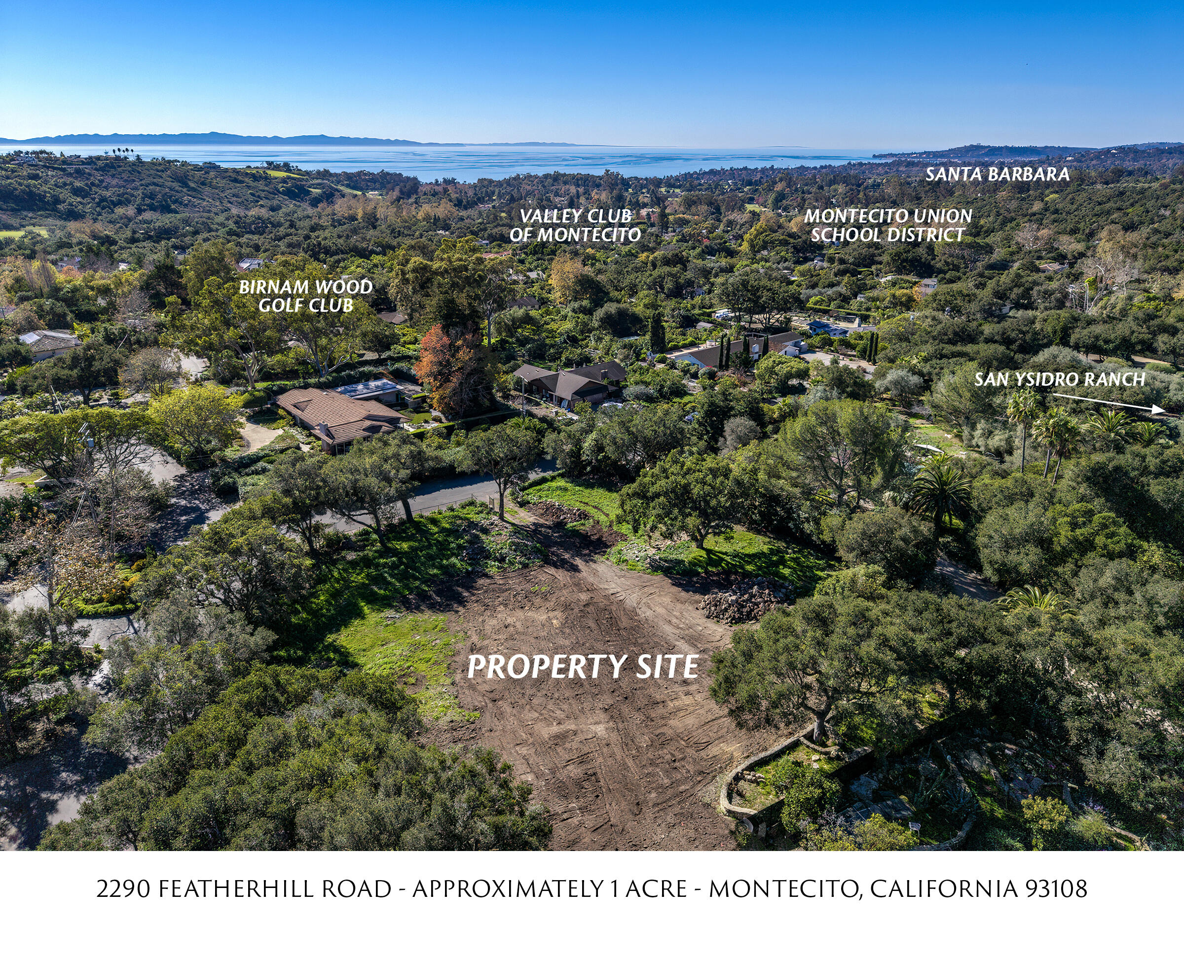 2290 Featherhill Road