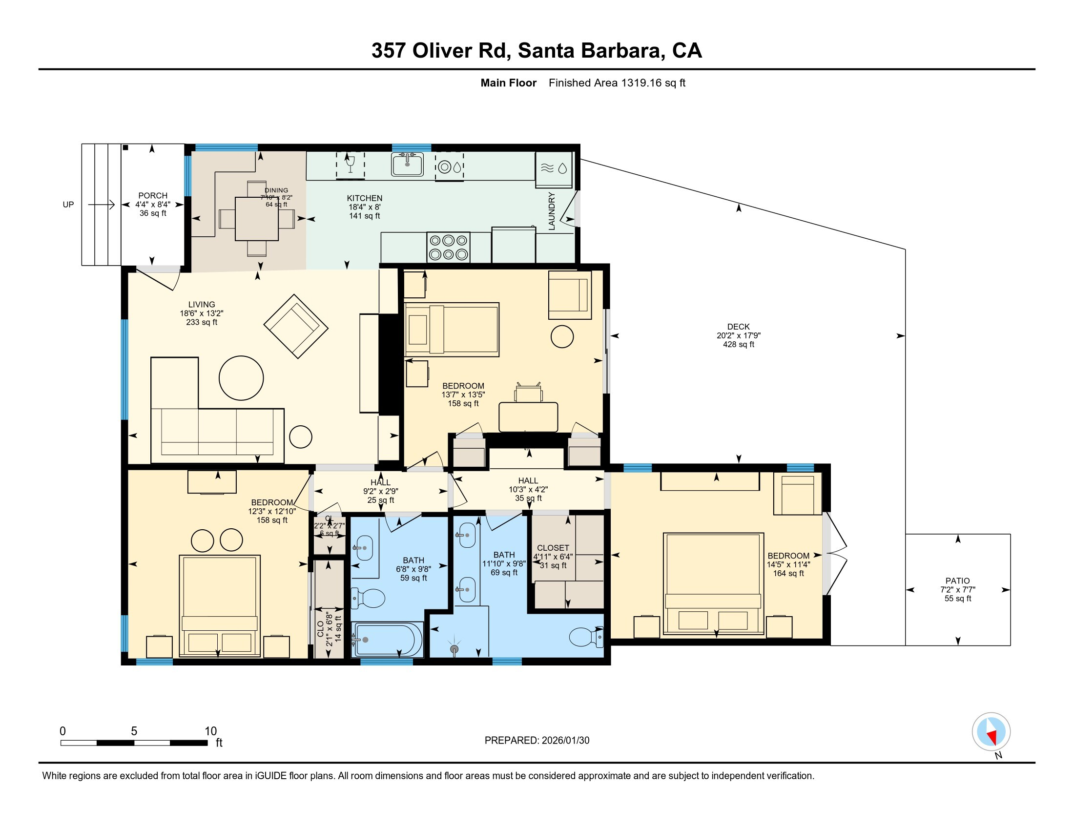 357 Oliver Road