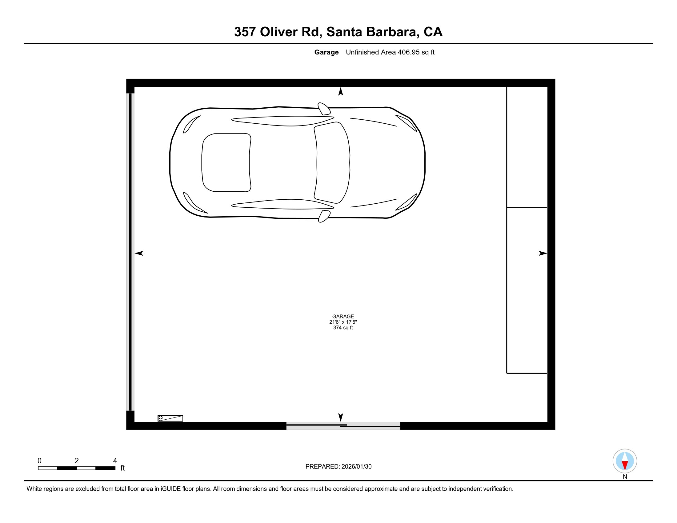 357 Oliver Road