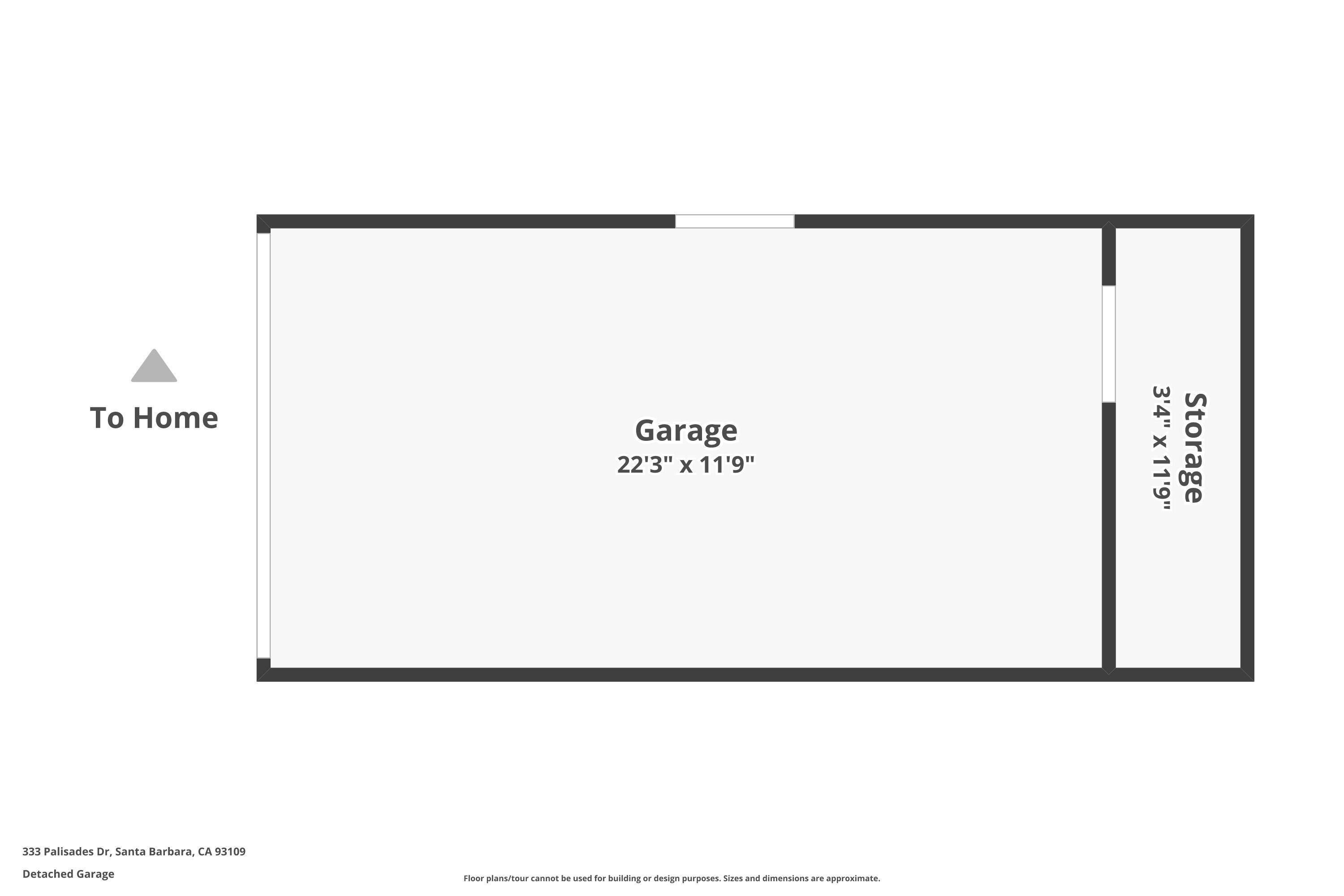333 Palisades Drive