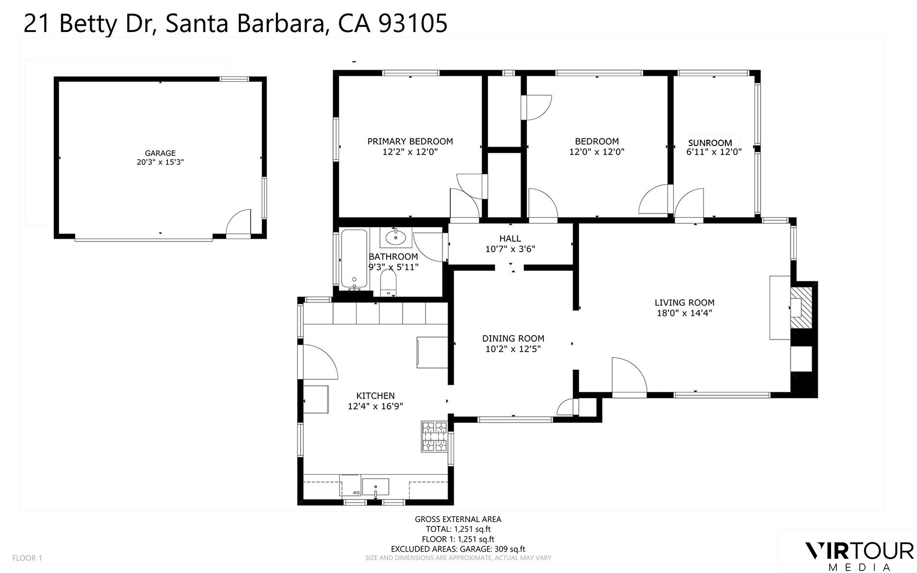 21 Betty Drive