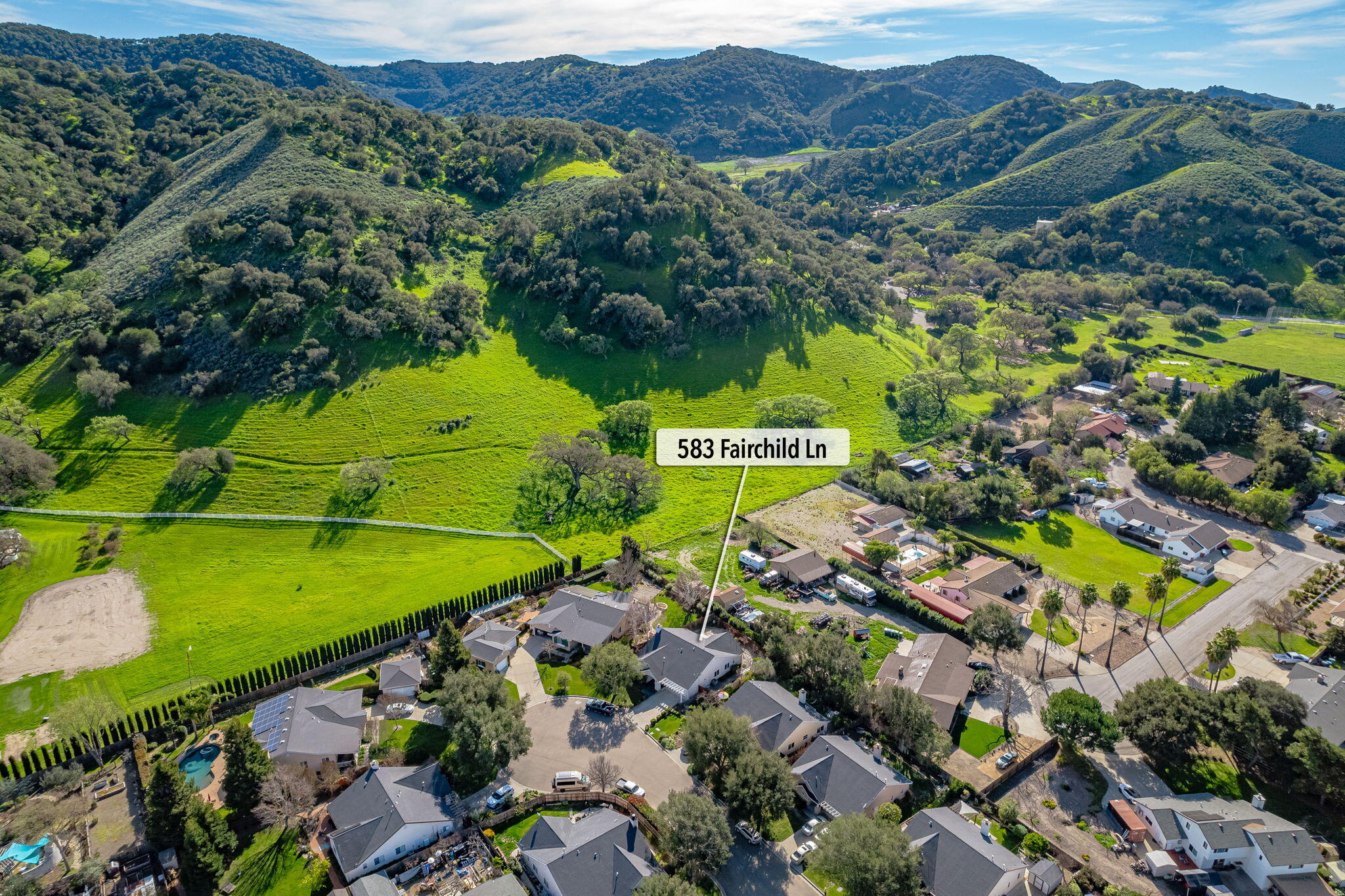583 Fairchild Lane