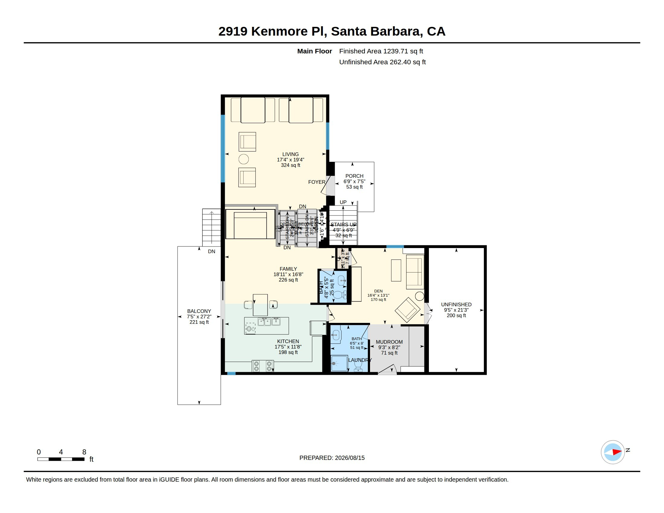 2919 Kenmore Place