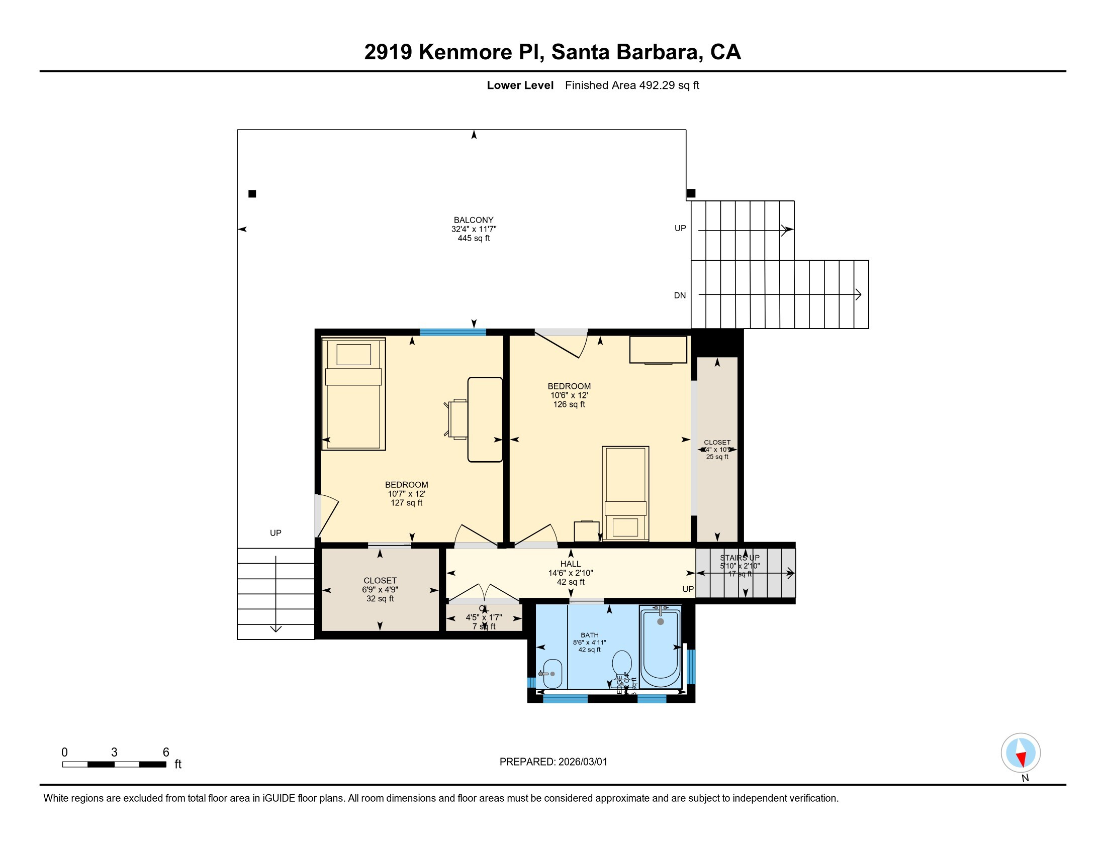 2919 Kenmore Place