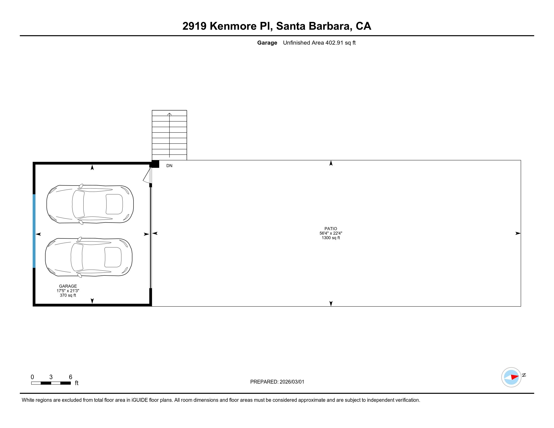 2919 Kenmore Place