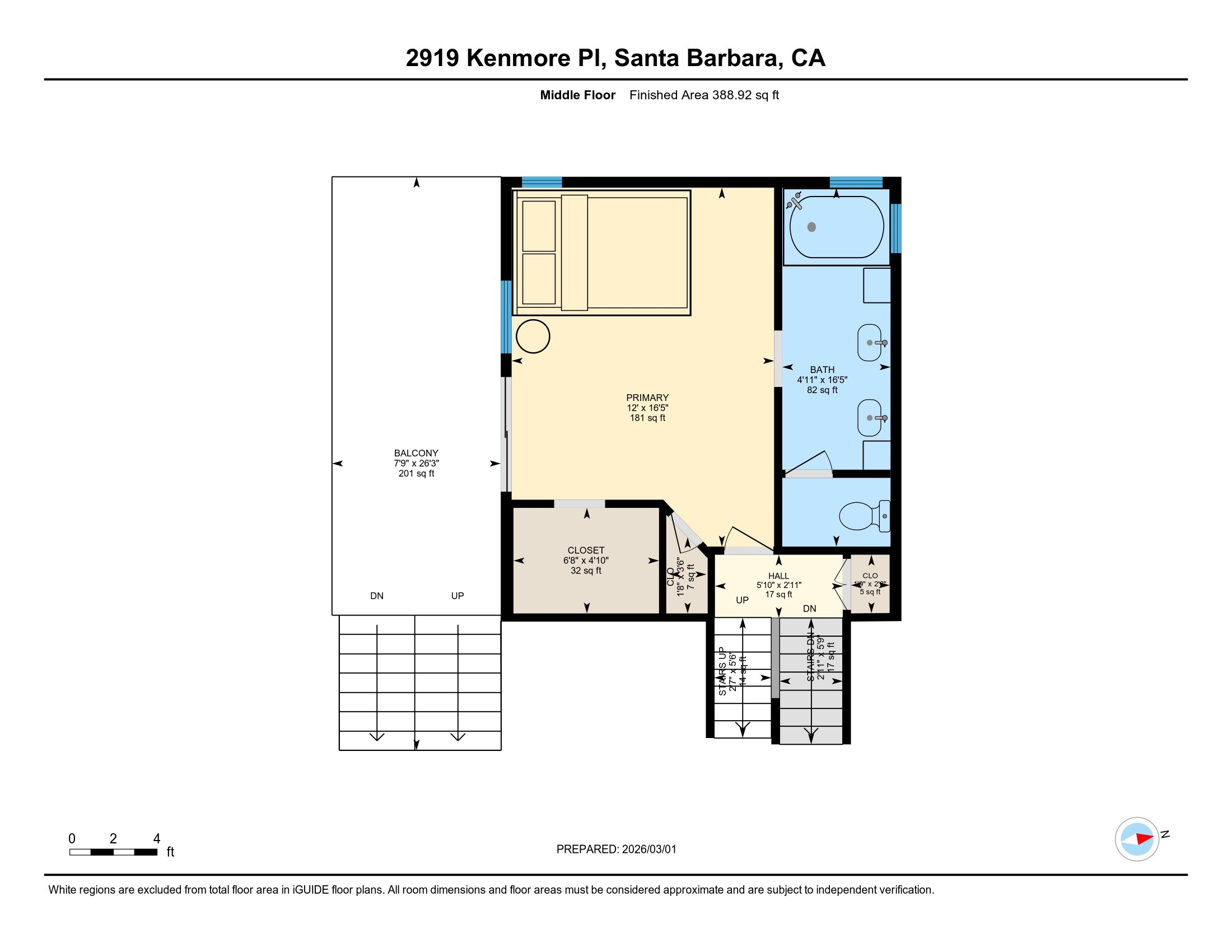 2919 Kenmore Place