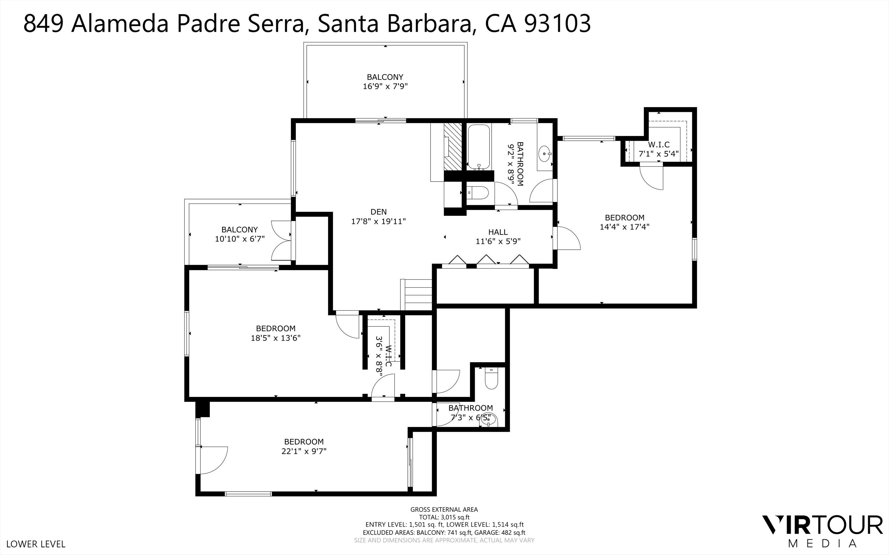 849 Alameda Padre Serra