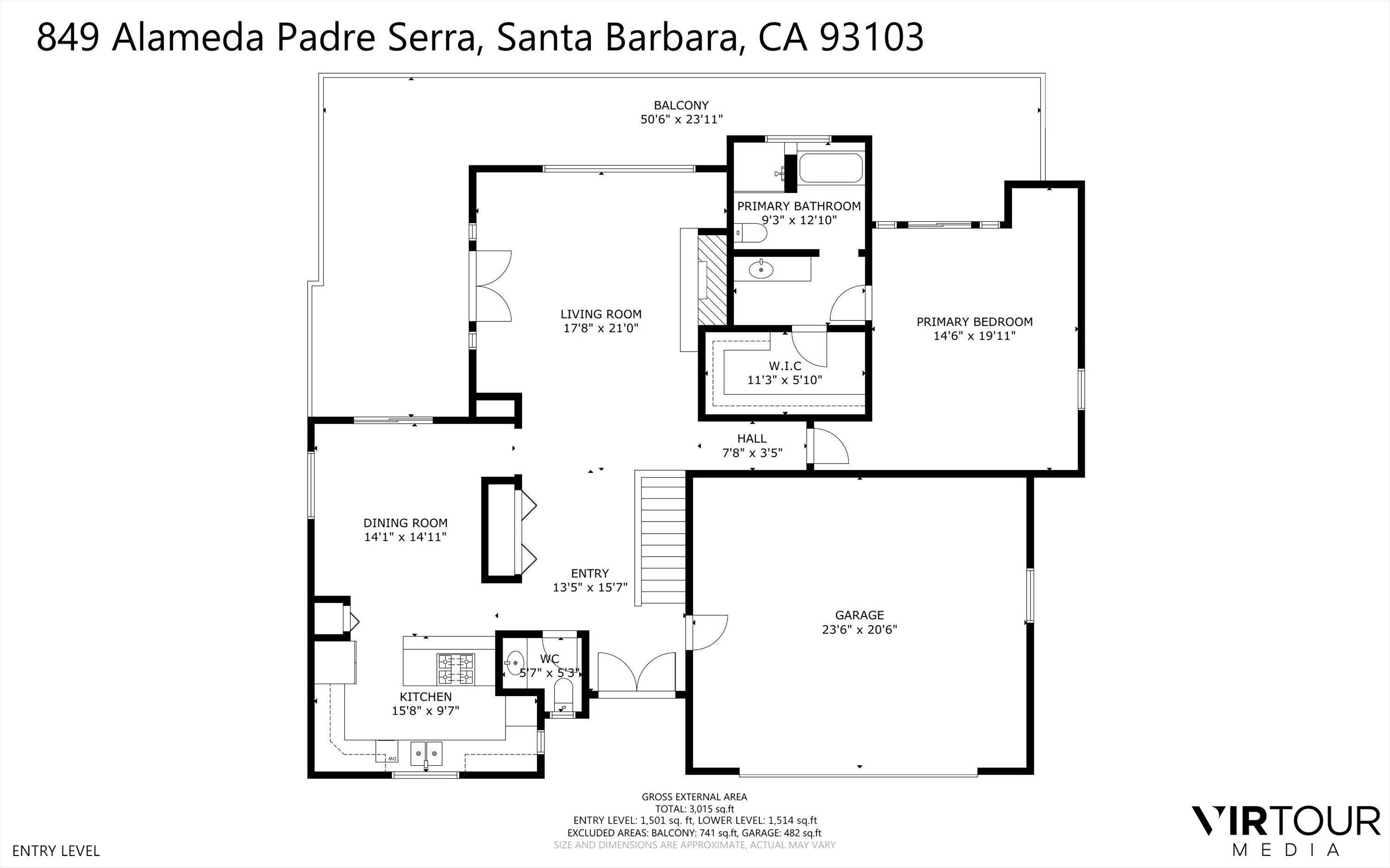 849 Alameda Padre Serra