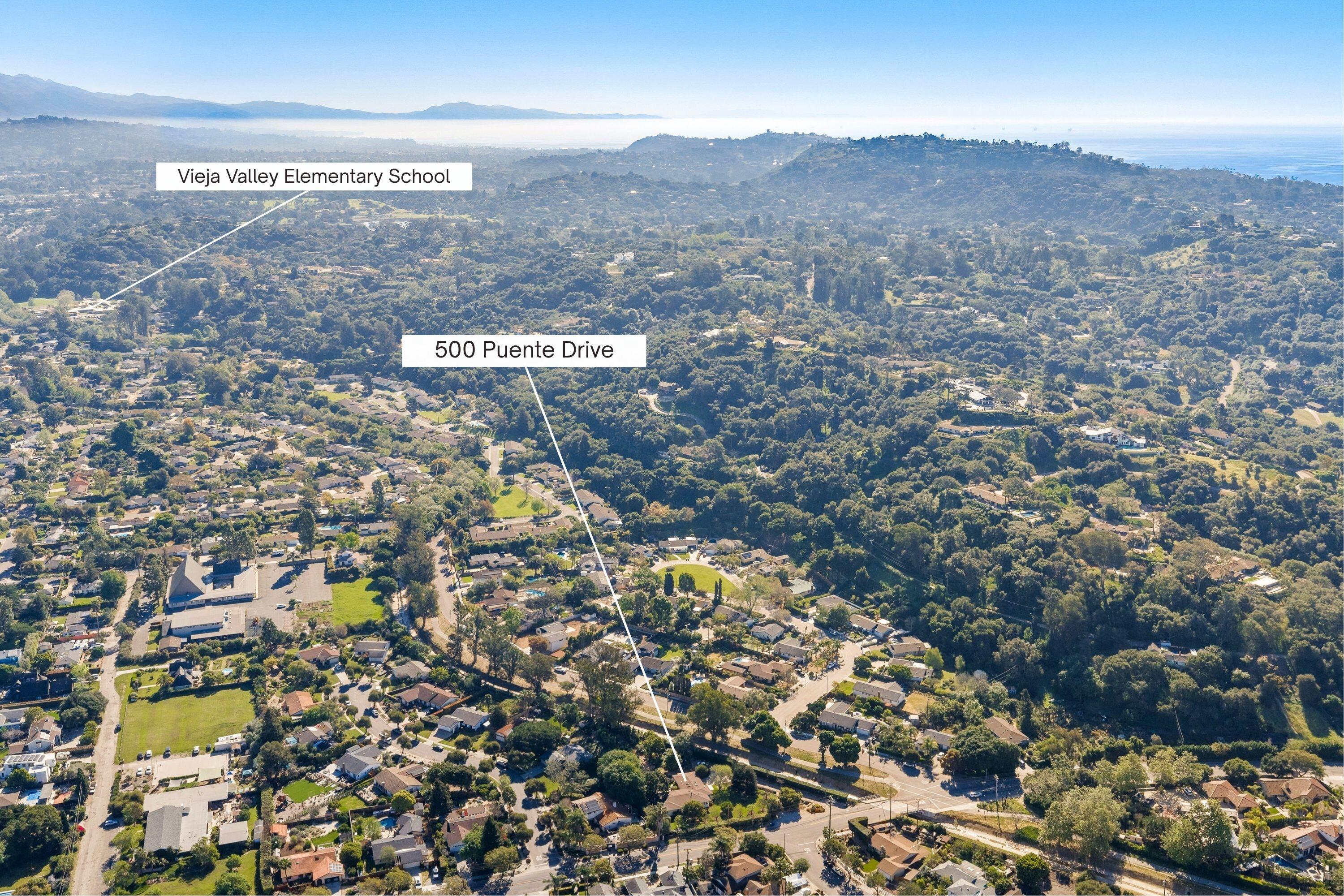 500 Puente Drive