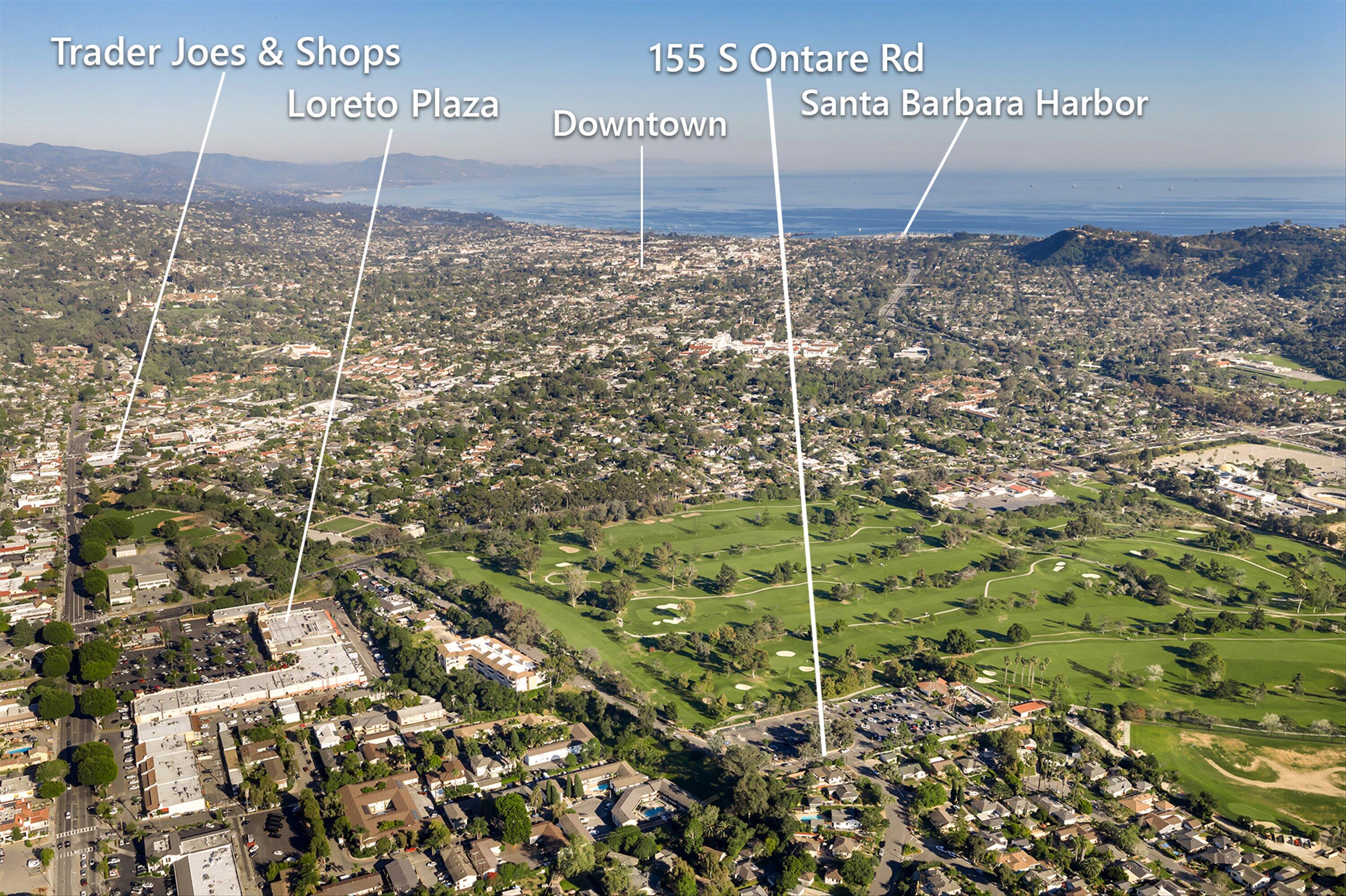155 S Ontare Road