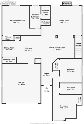 850 Wycliffe Drive
