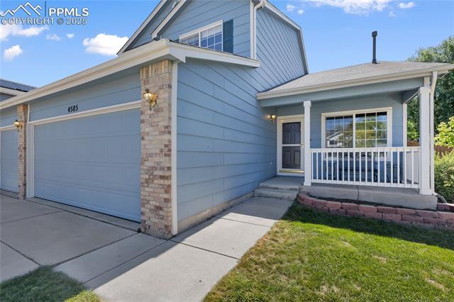 4585 Kashmire Drive