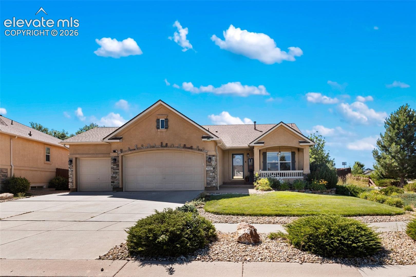 7517 Legend Hill Drive