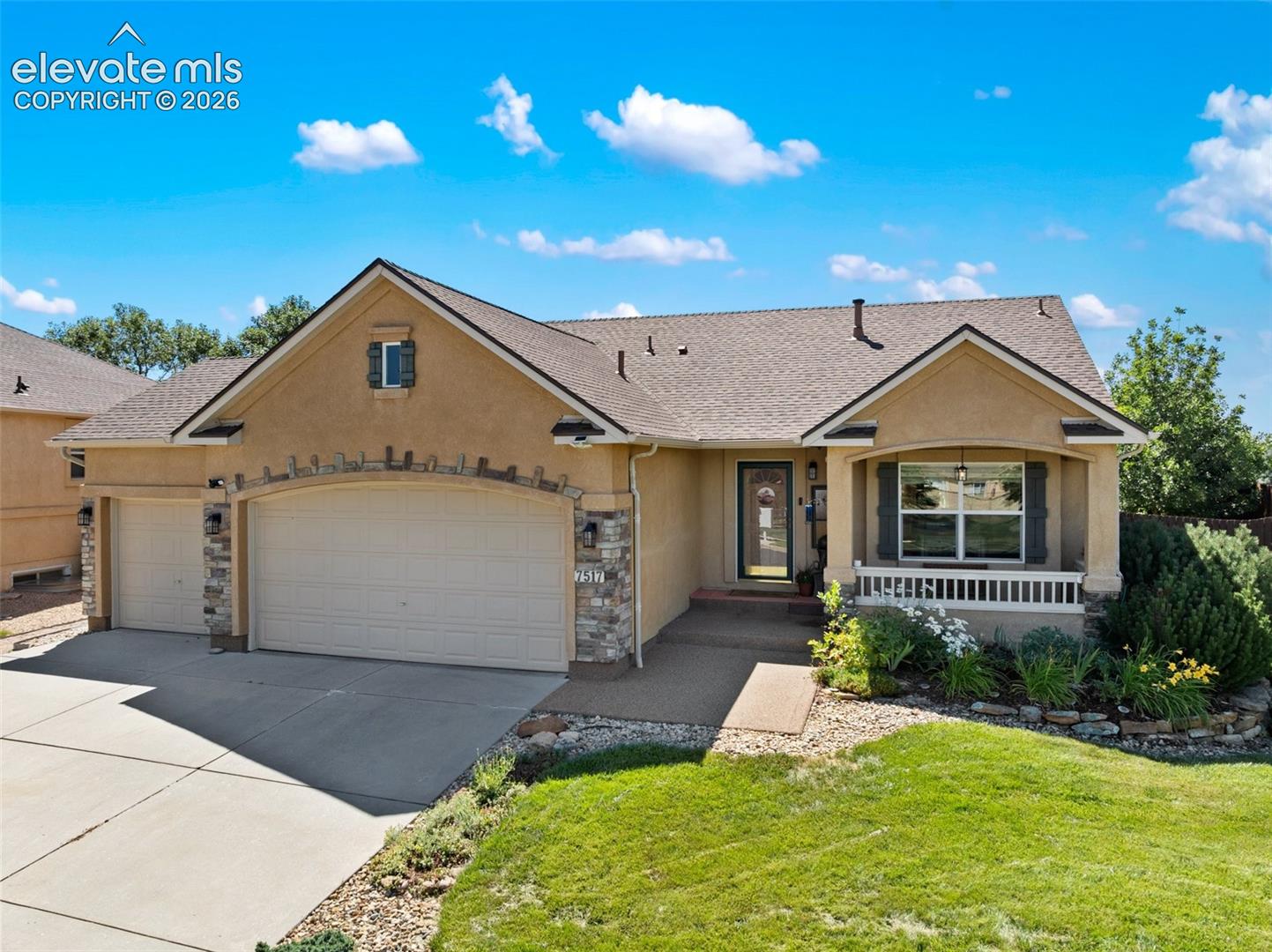 7517 Legend Hill Drive