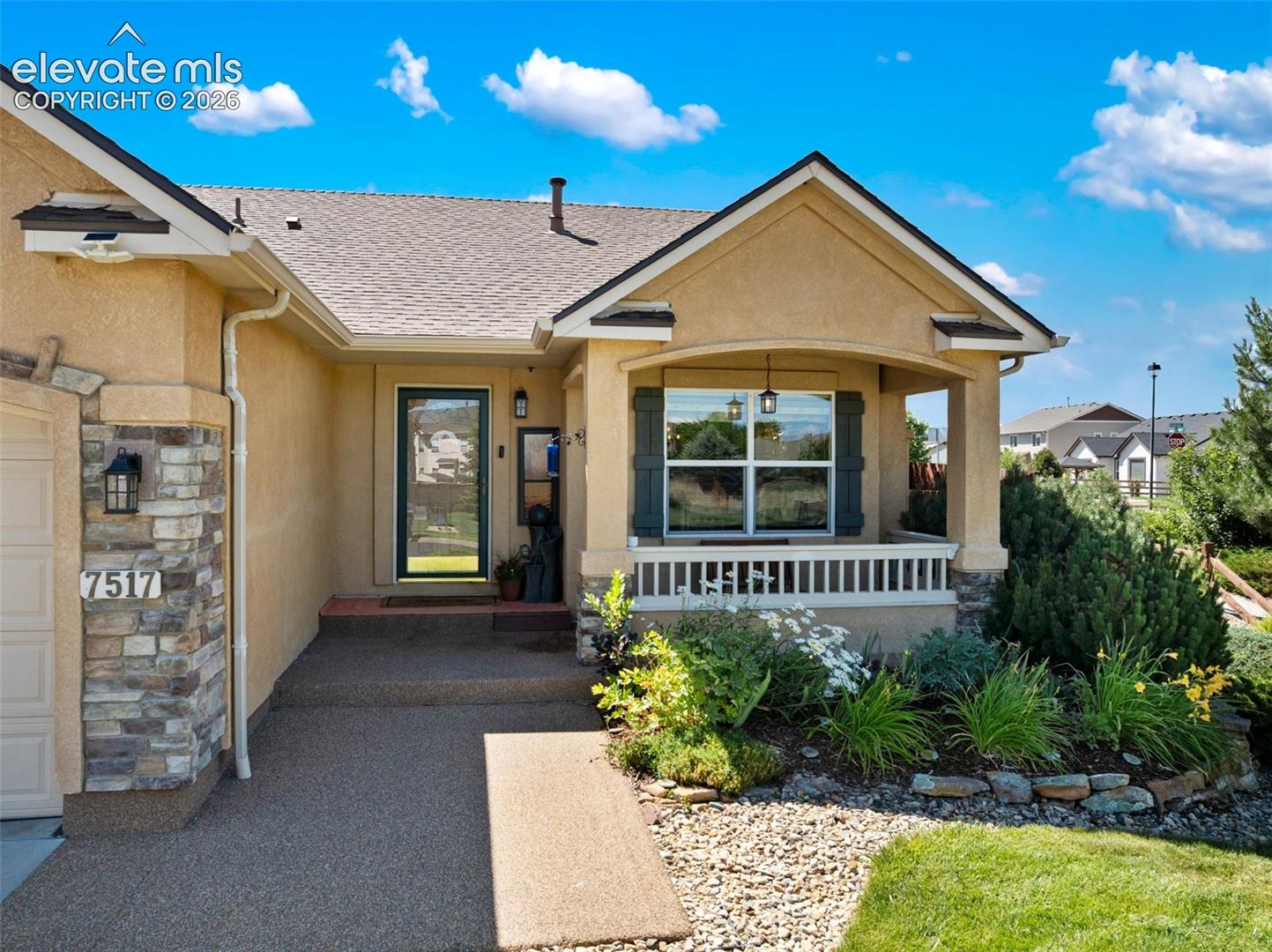 7517 Legend Hill Drive