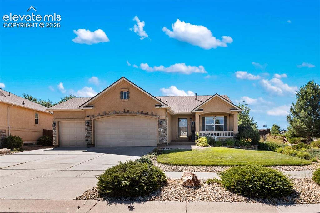 7517 Legend Hill Drive