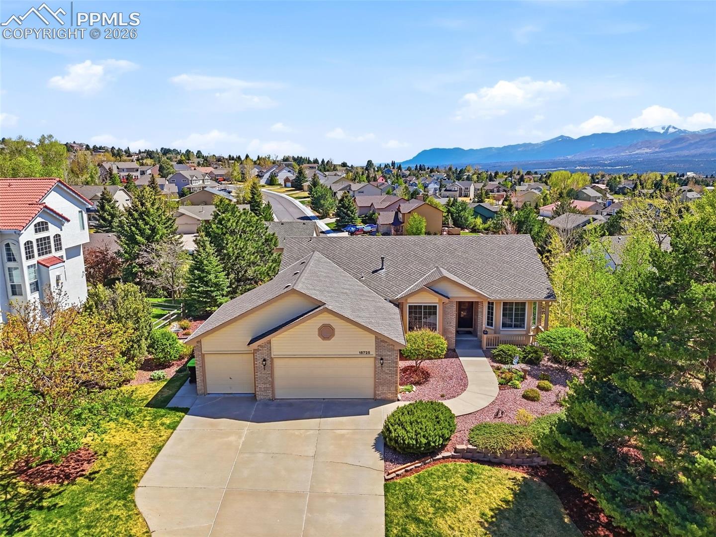 15725 Holbein Drive