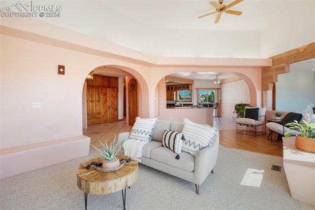 1230 S Camino Pablo Lane